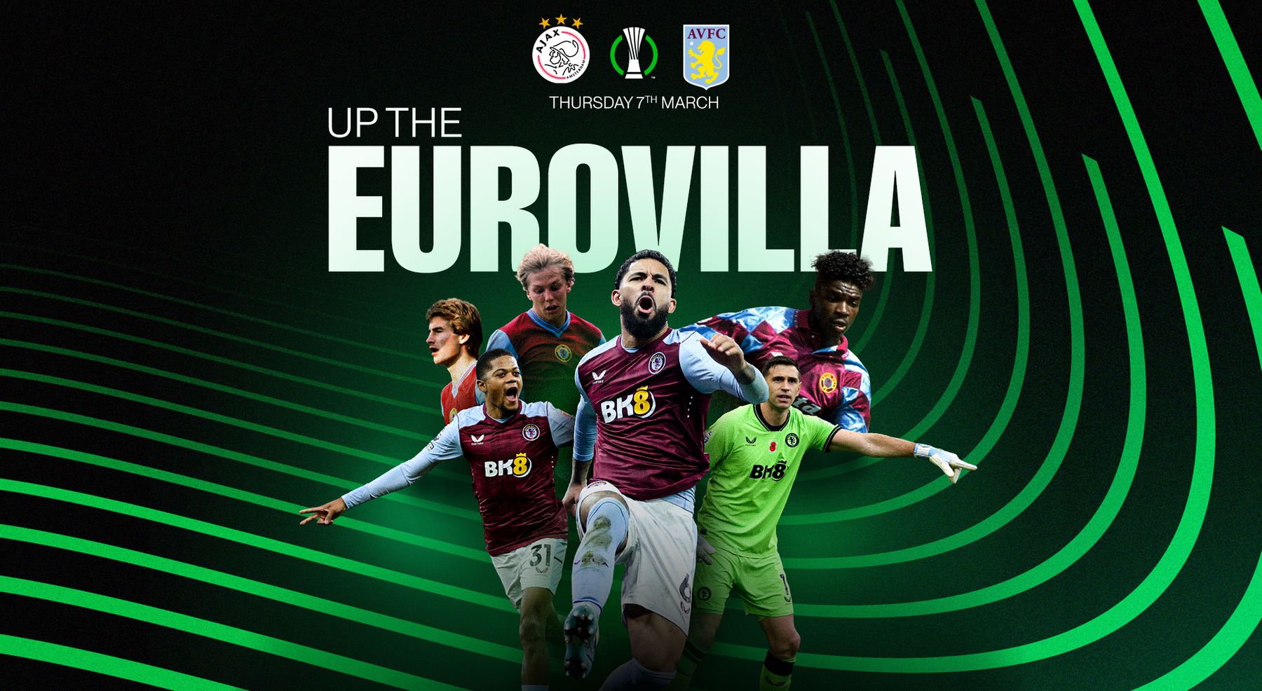 Up the Euro Villa