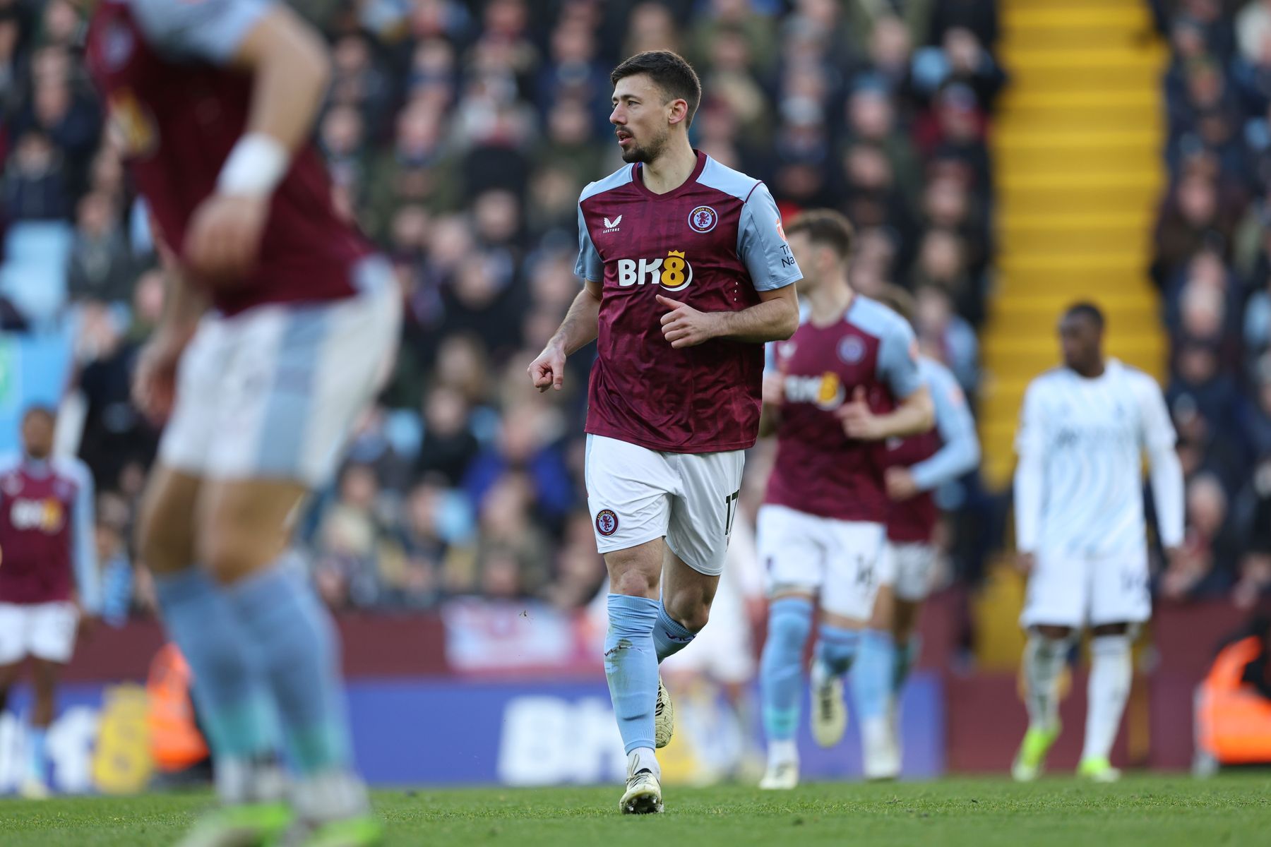 Aston Villa v Nottingham Forest