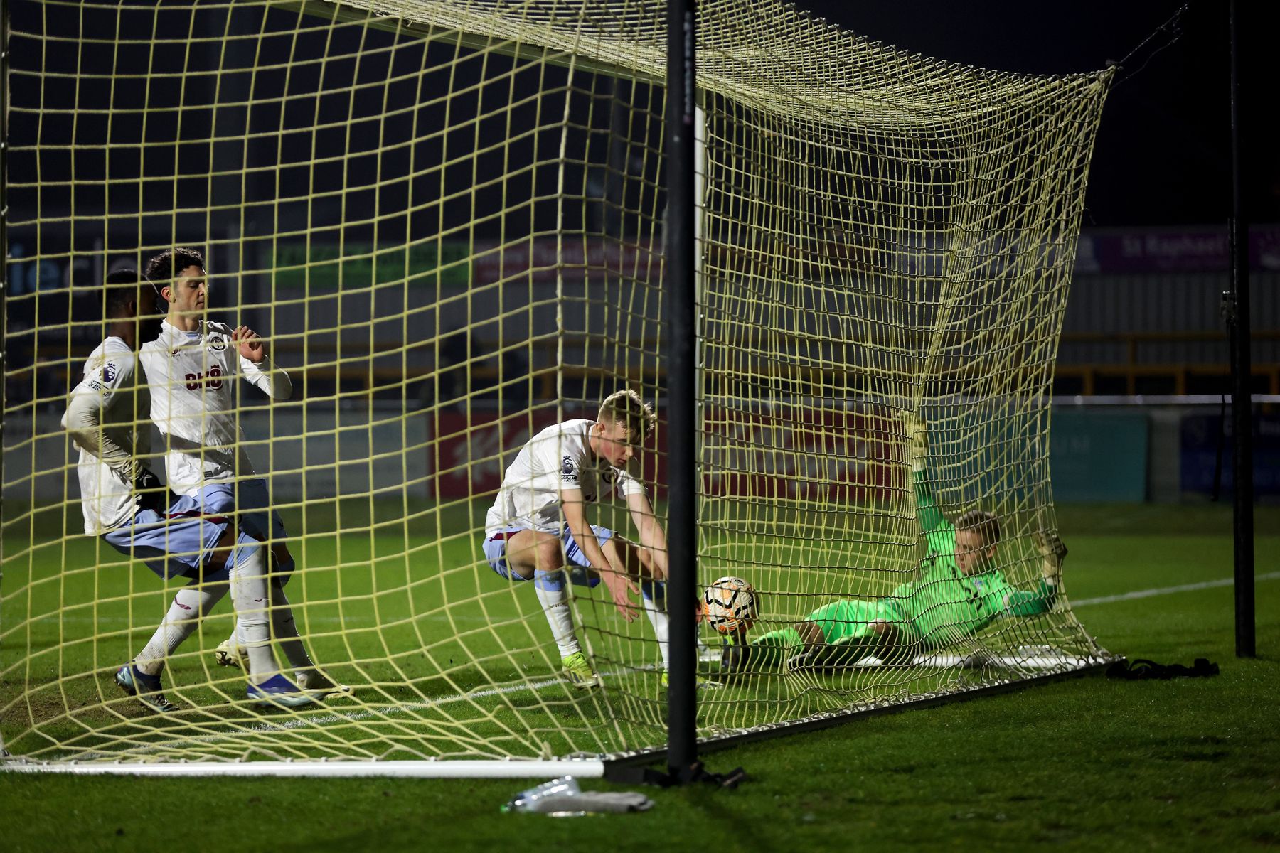 Crystal Palace v Aston Villa U21s