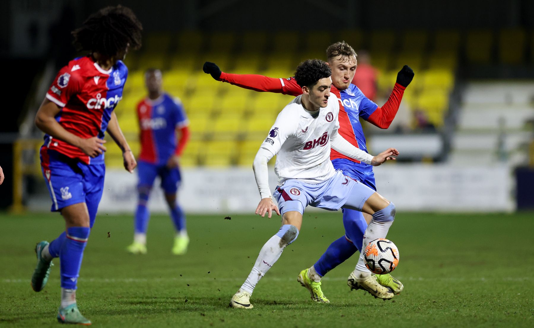 Crystal Palace v Aston Villa U21s