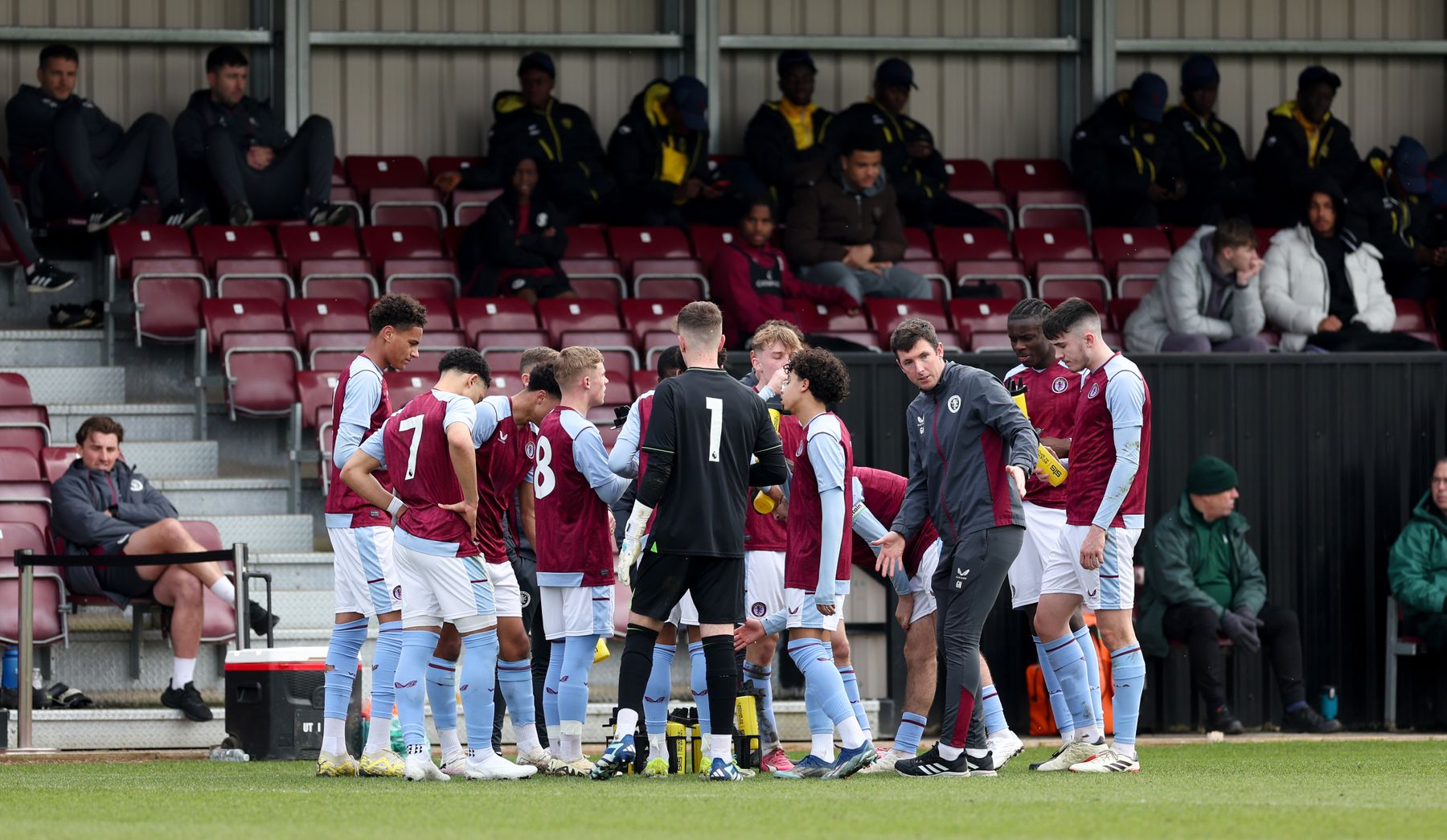 Aston Villa v West Ham United U18s