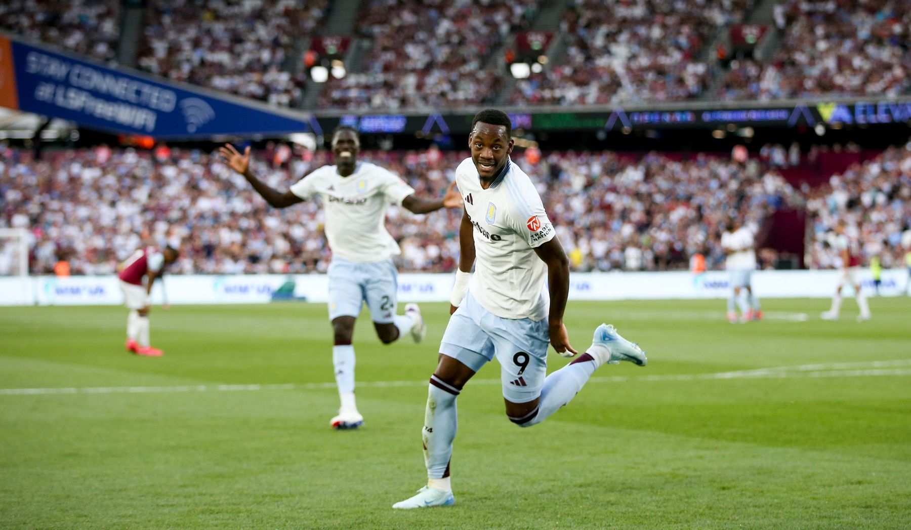 West Ham United v Aston Villa