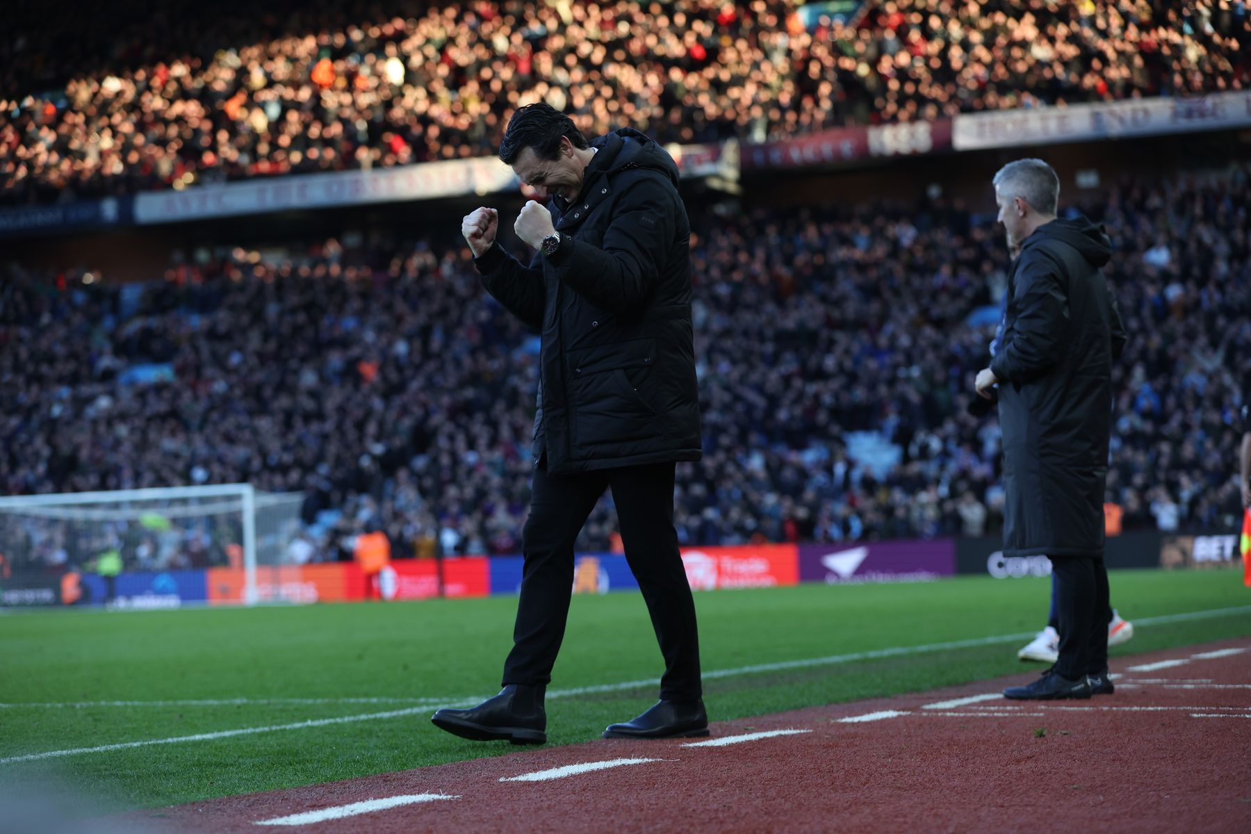 Aston Villa v Nottingham Forest