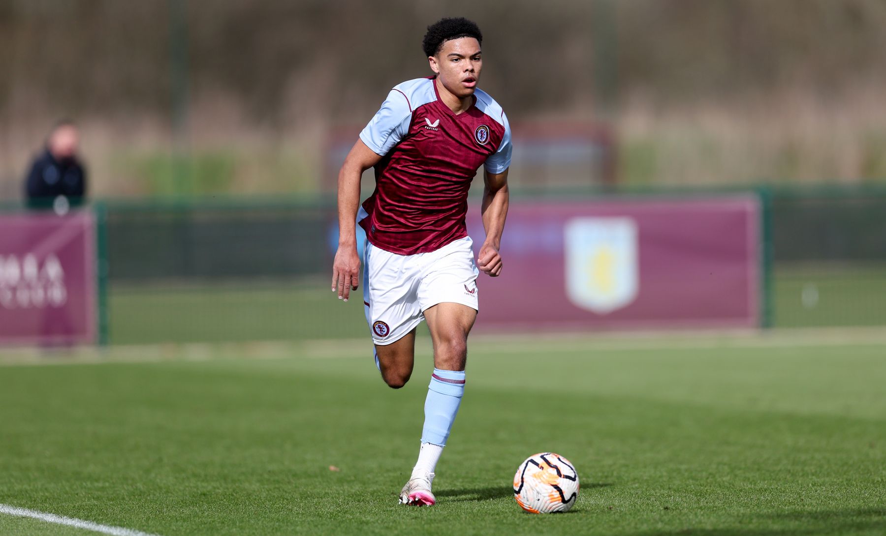 Aston Villa v West Ham United U18s