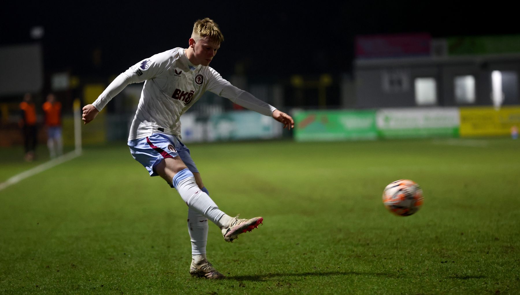 Crystal Palace v Aston Villa U21s