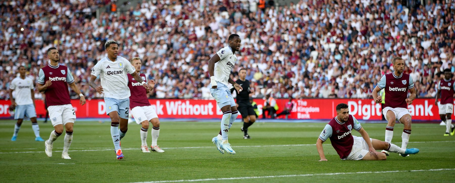 West Ham United v Aston Villa