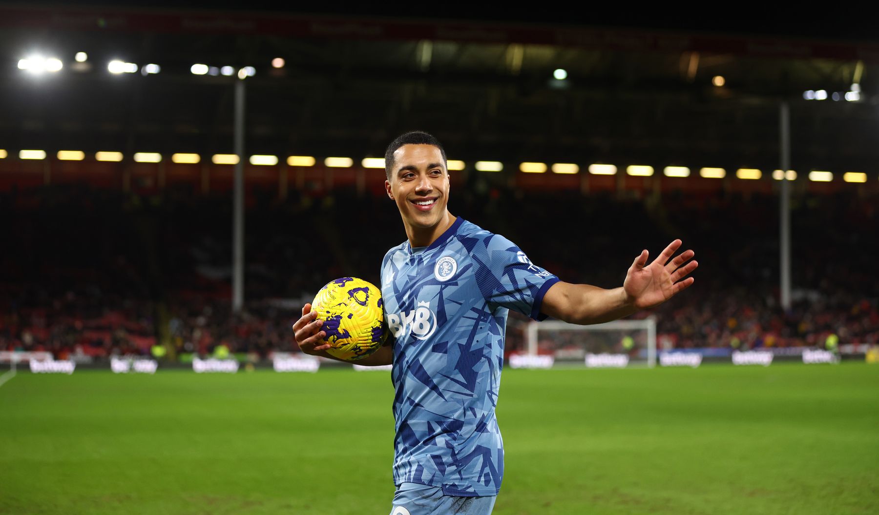 Sheffield United v Aston Villa