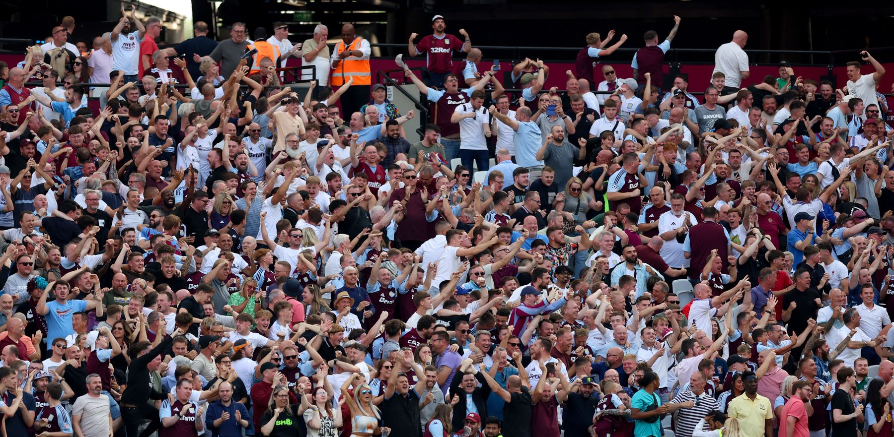 West Ham United v Aston Villa