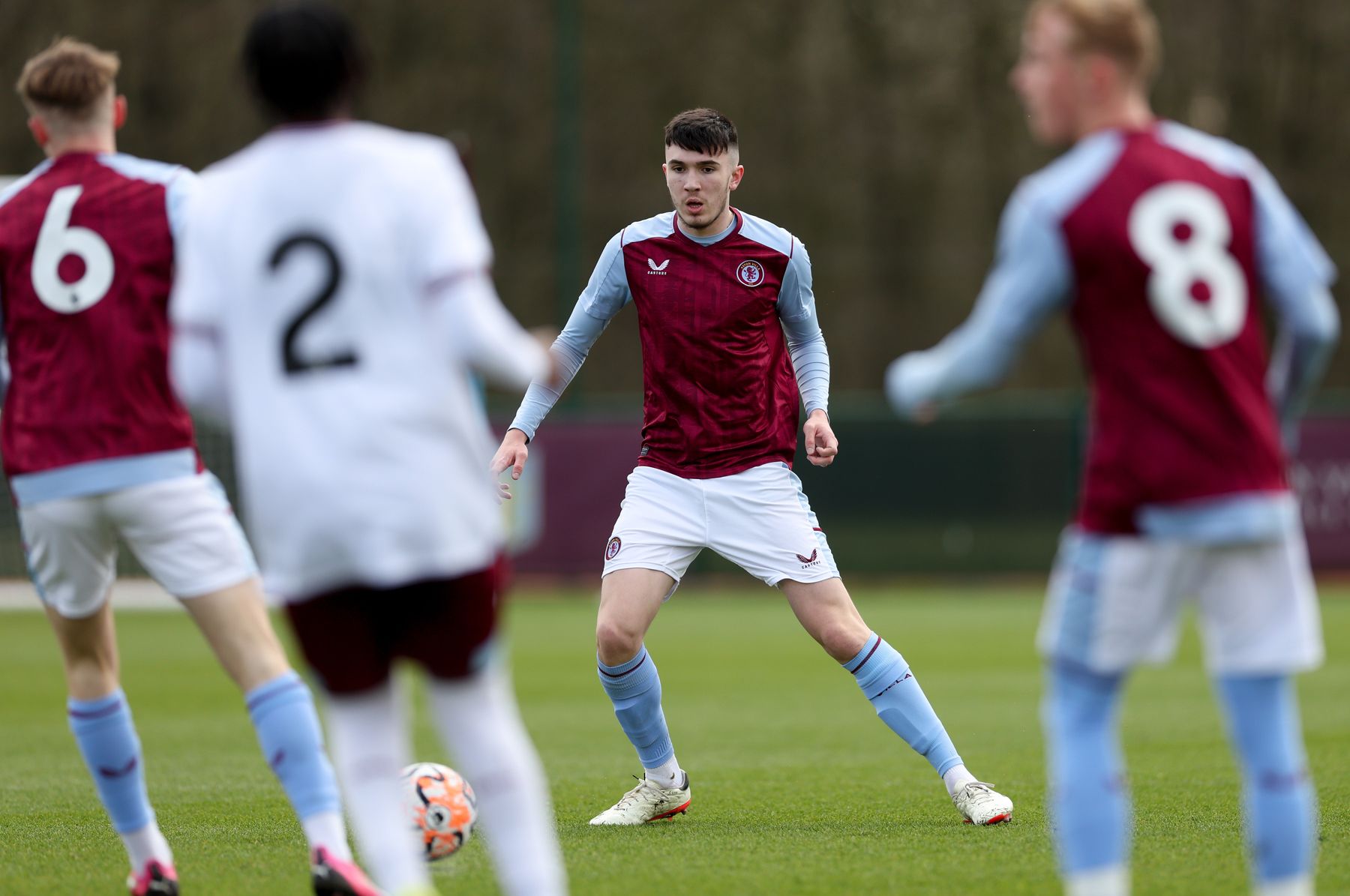 Aston Villa v West Ham United U18s