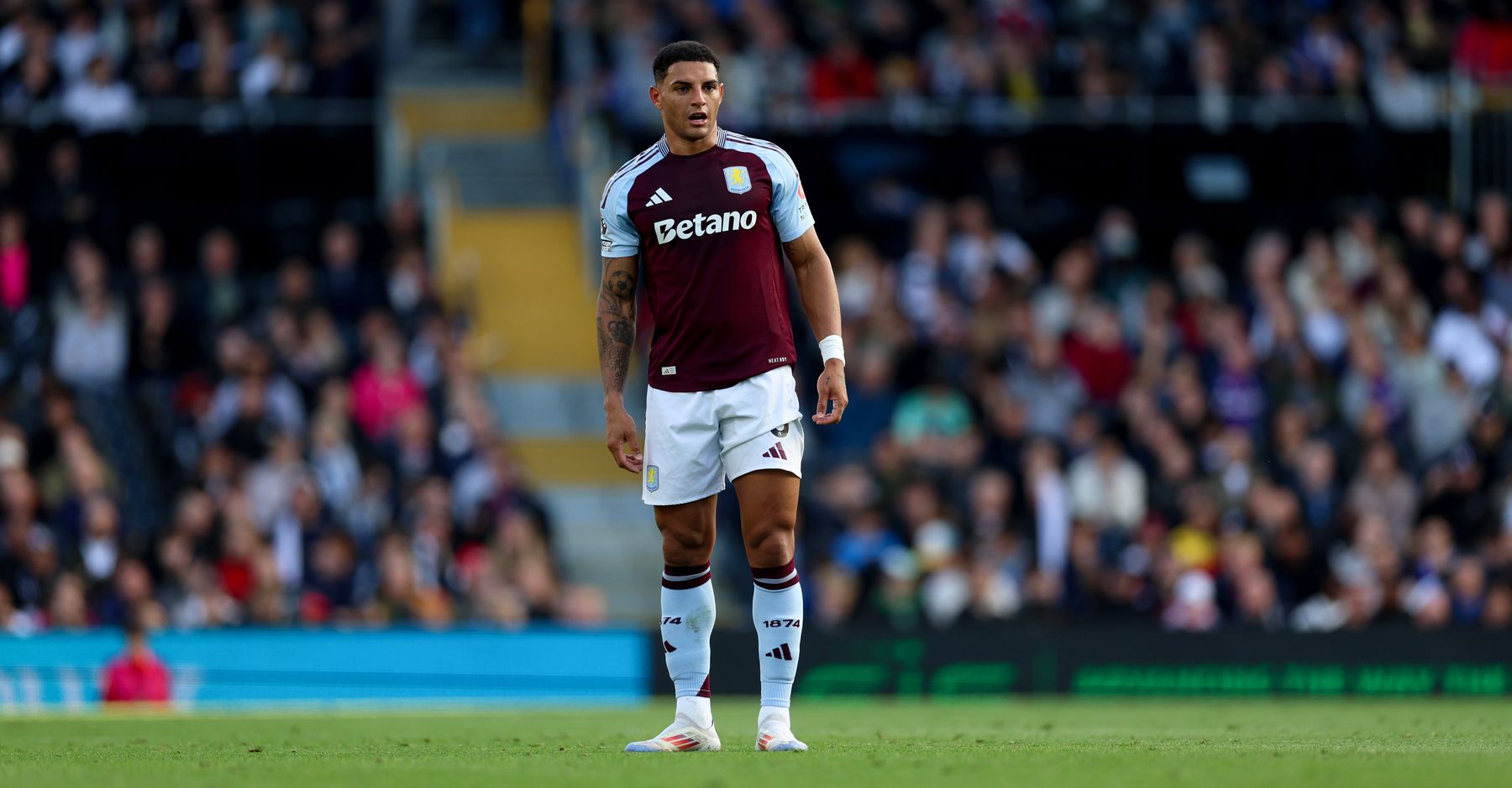 Fulham v Aston Villa