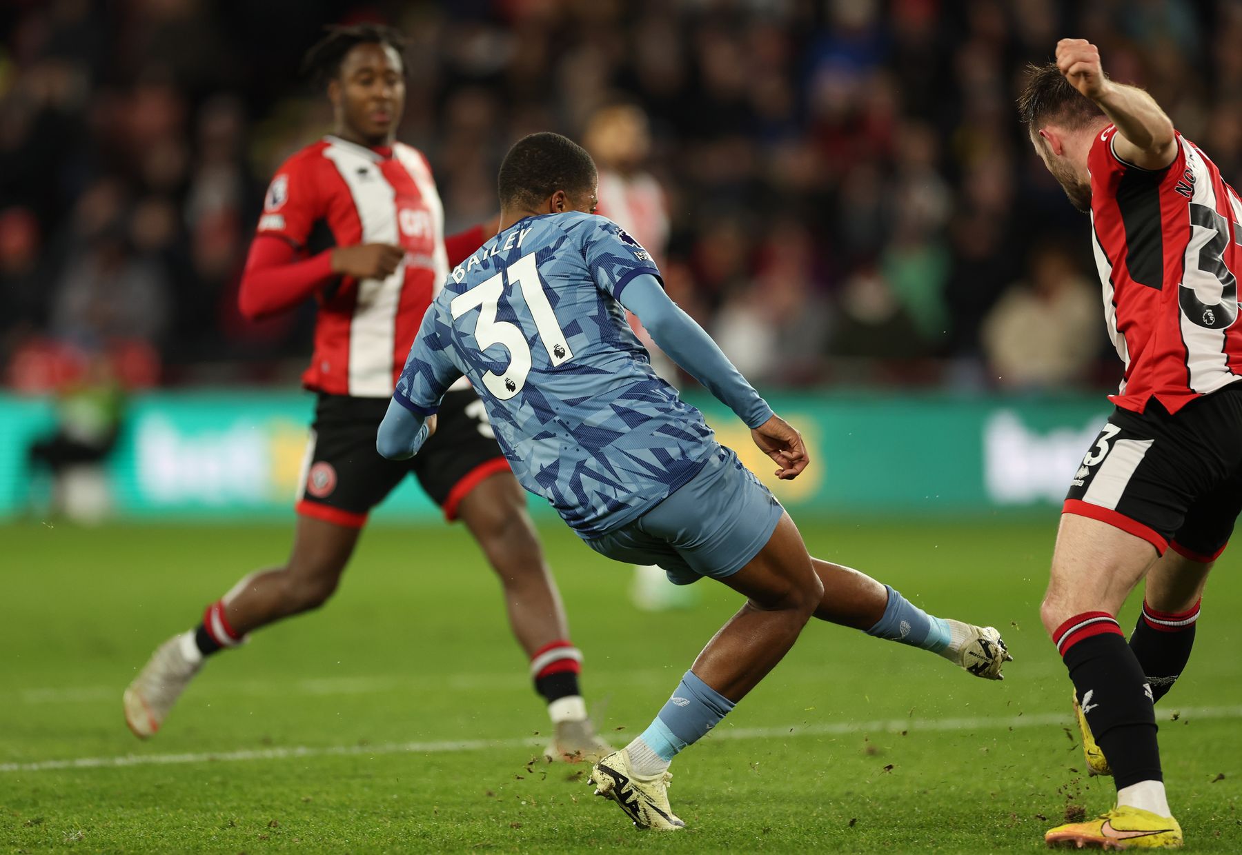 Sheffield United v Aston Villa