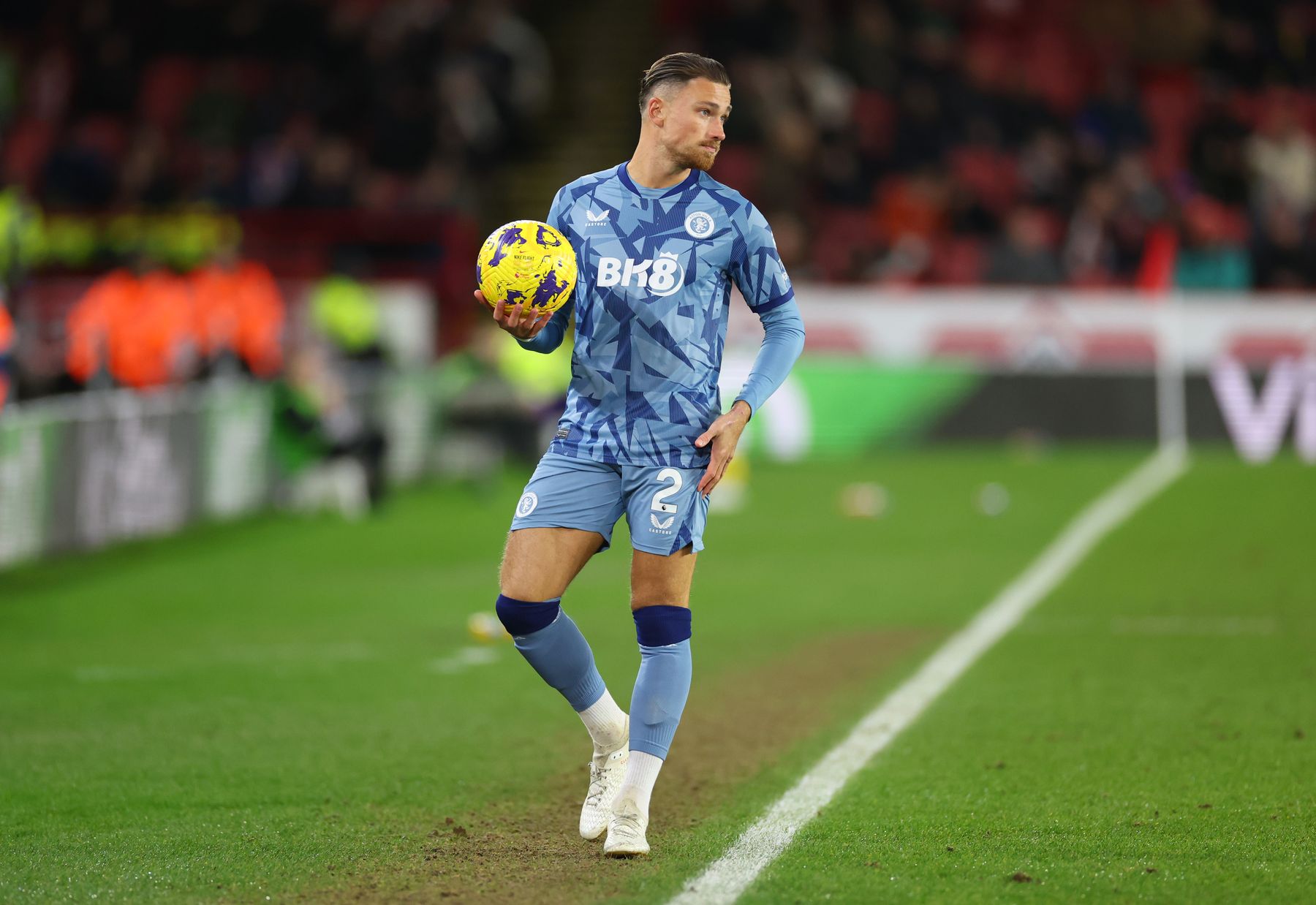 Sheffield United v Aston Villa