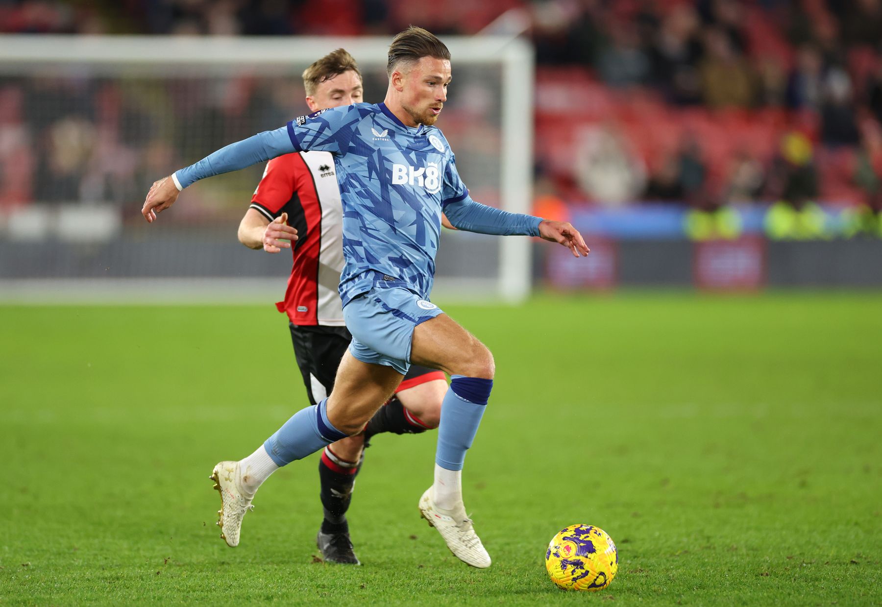 Sheffield United v Aston Villa