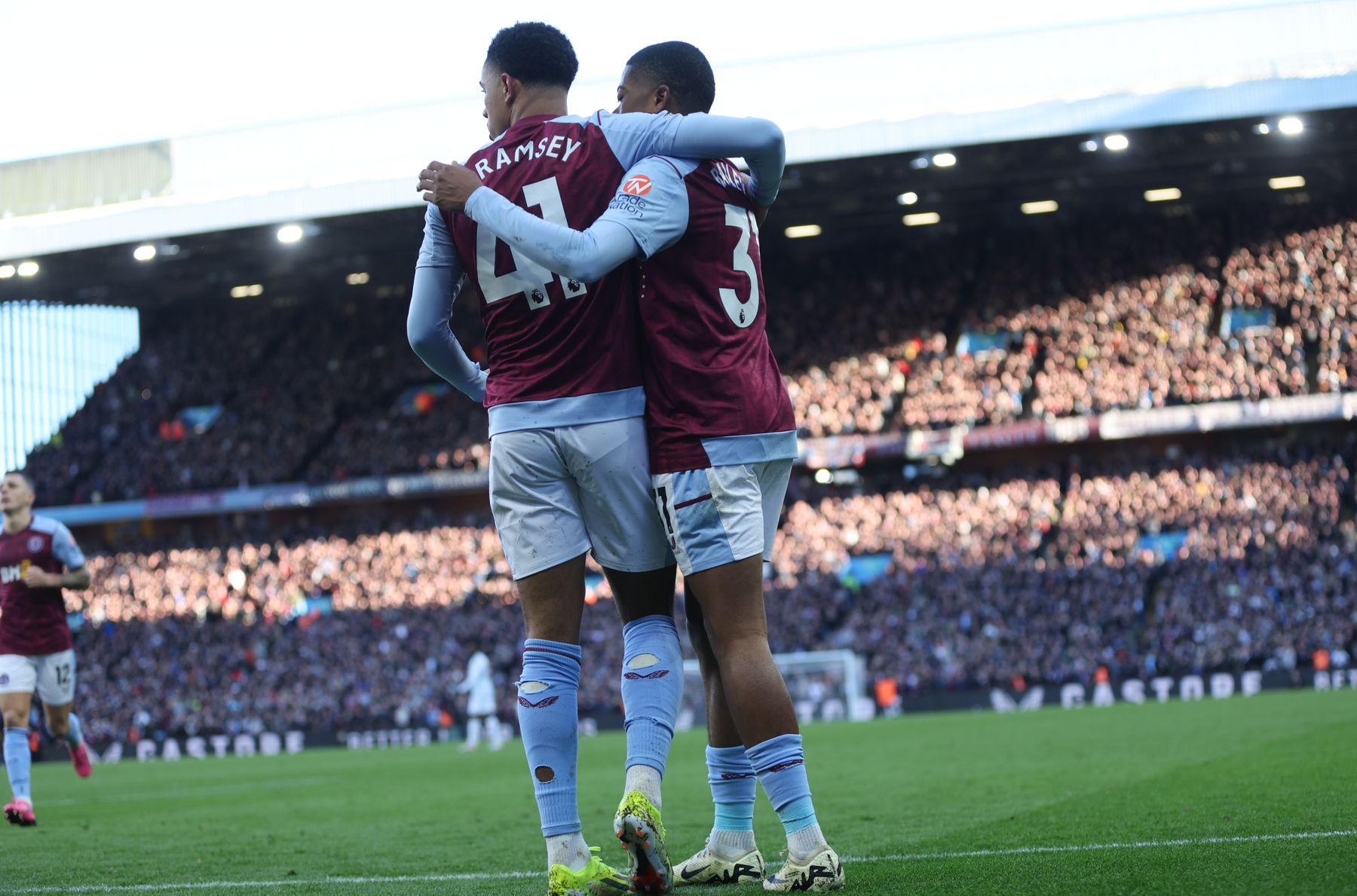 Aston Villa v Nottingham Forest