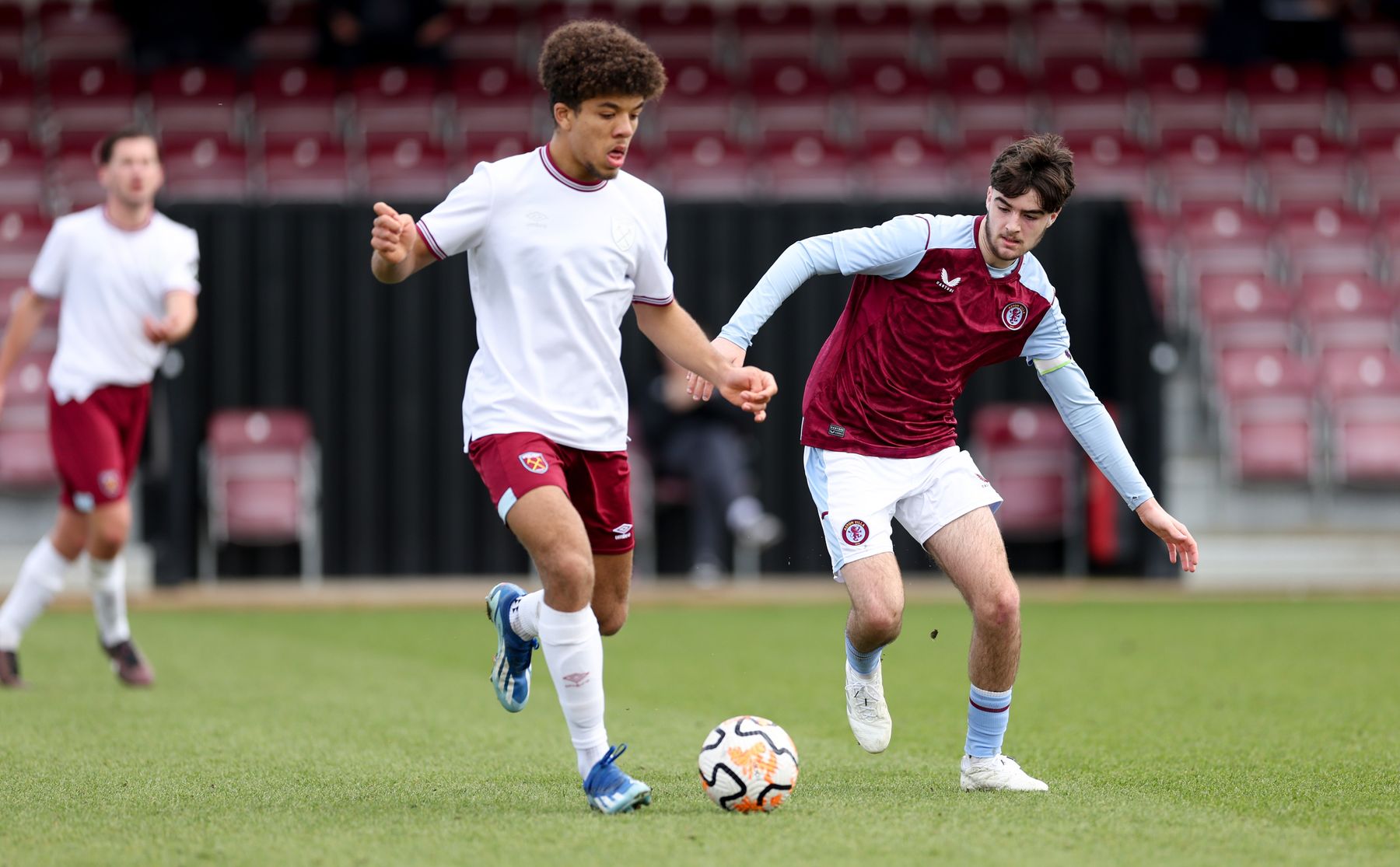 Aston Villa v West Ham United U18s