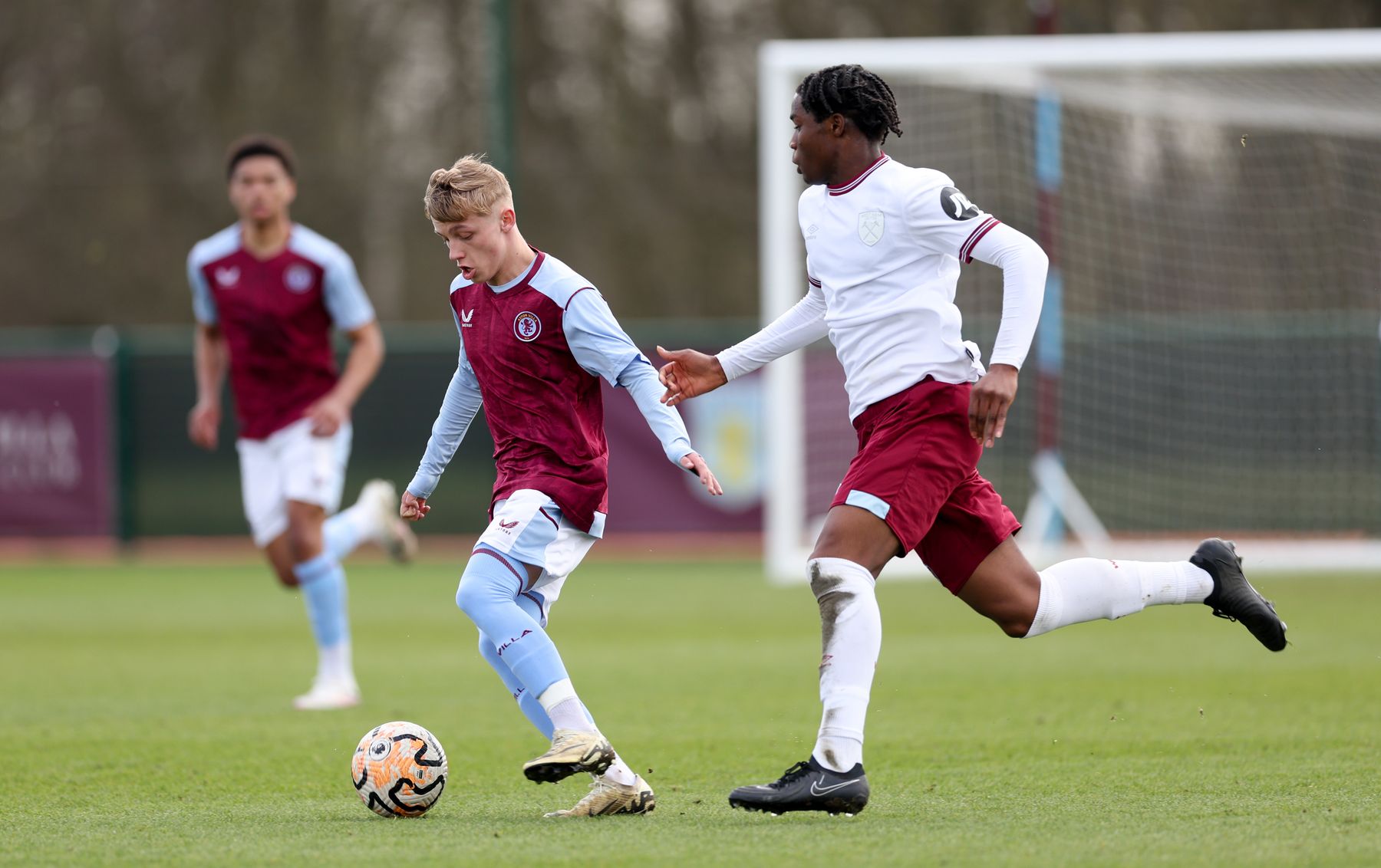 Aston Villa v West Ham United U18s