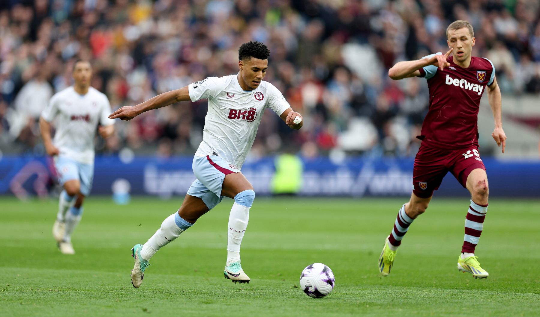 West Ham United v Aston Villa