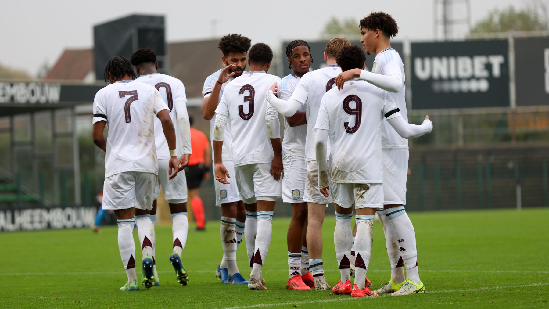 Club Brugge v Aston Villa UEFA Youth League