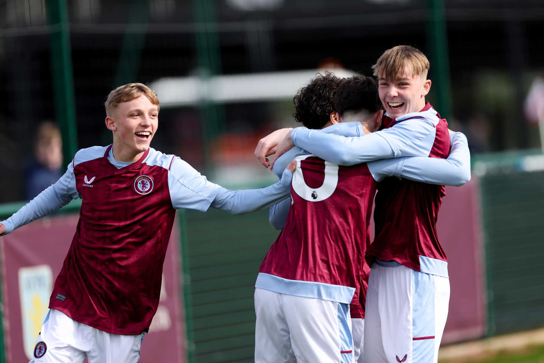 Aston Villa v West Ham United U18s