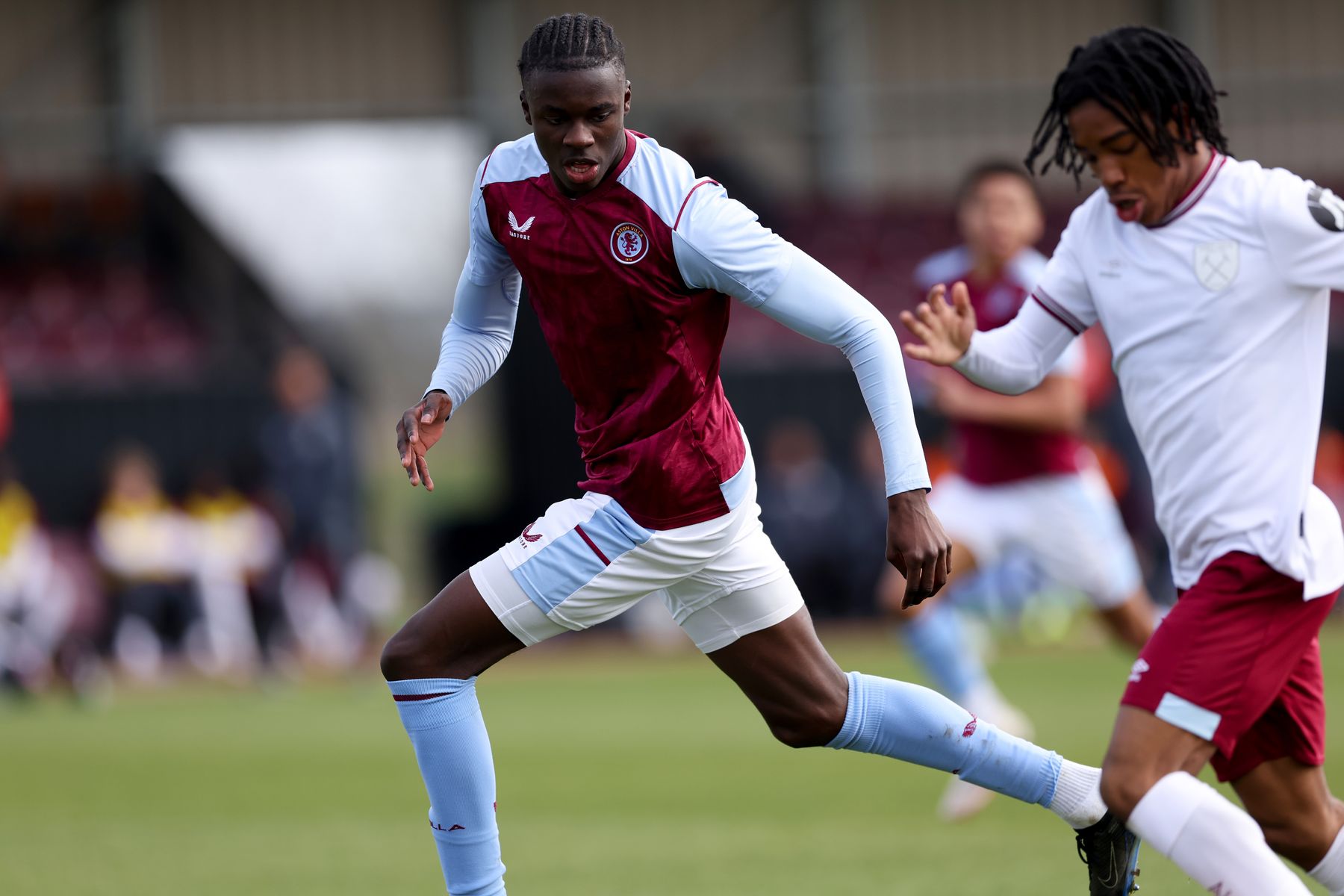 Aston Villa v West Ham United U18s