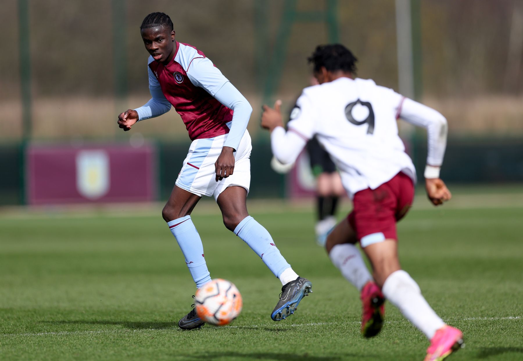 Aston Villa v West Ham United U18s