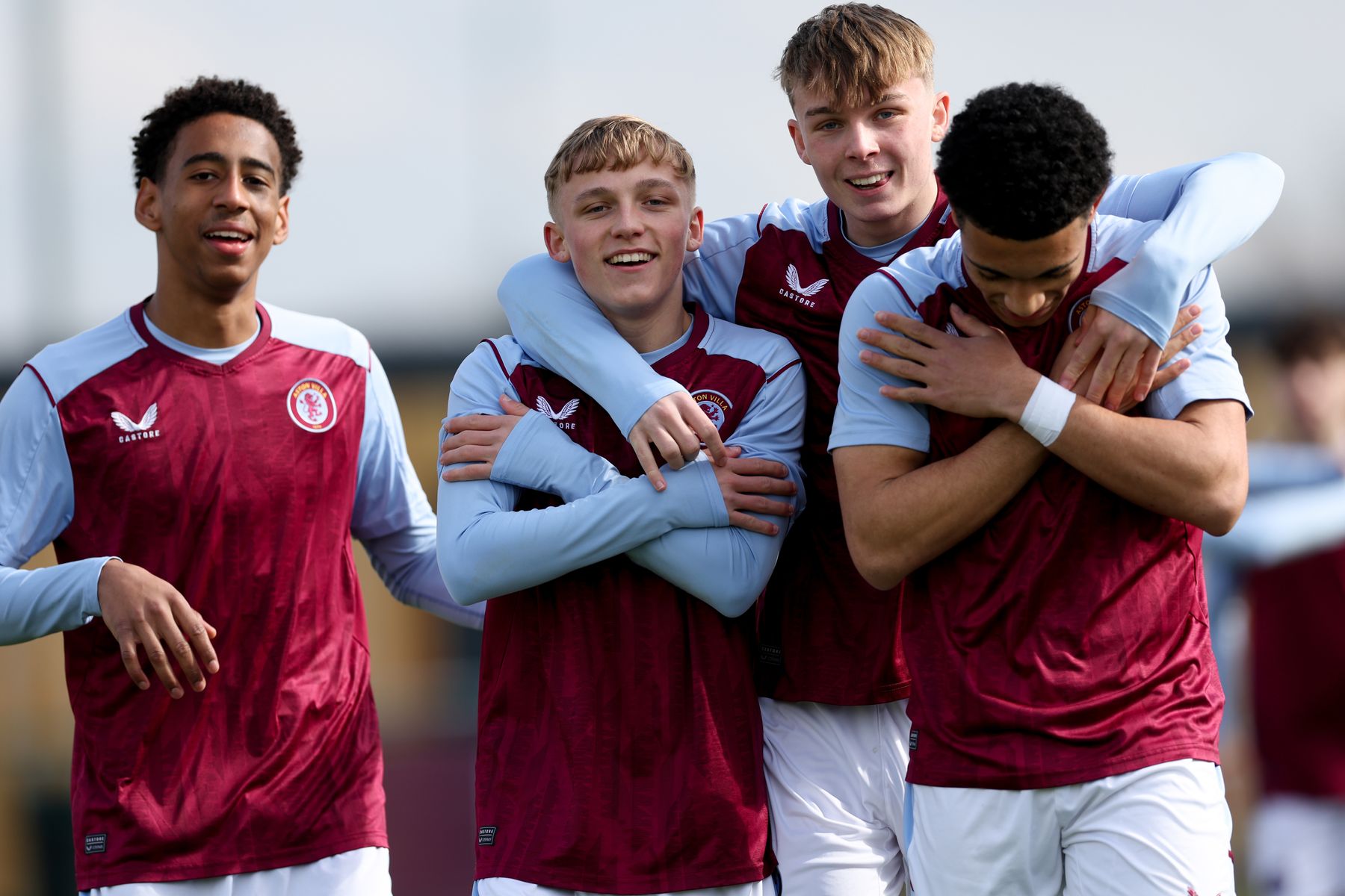 Aston Villa v West Ham United U18s