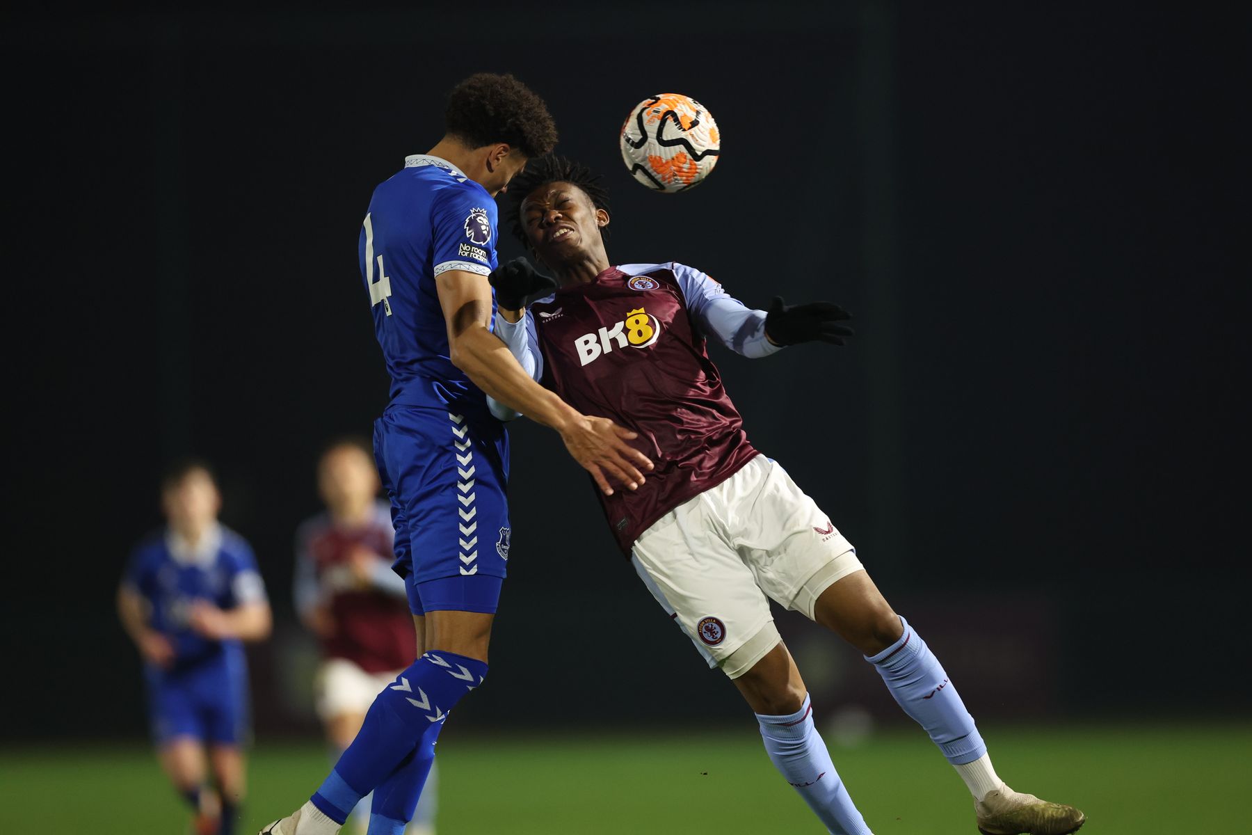 Aston Villa v Everton PL2