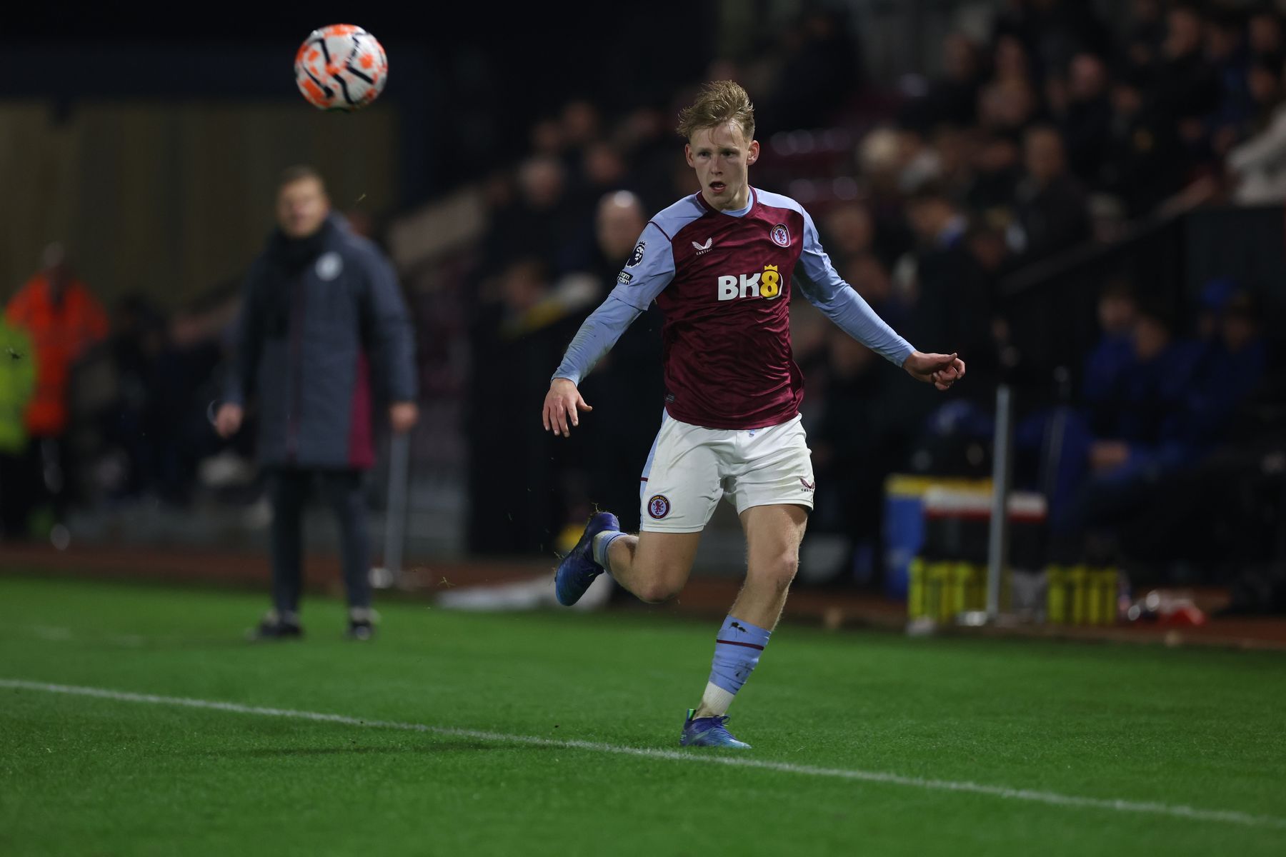 Aston Villa v Everton PL2