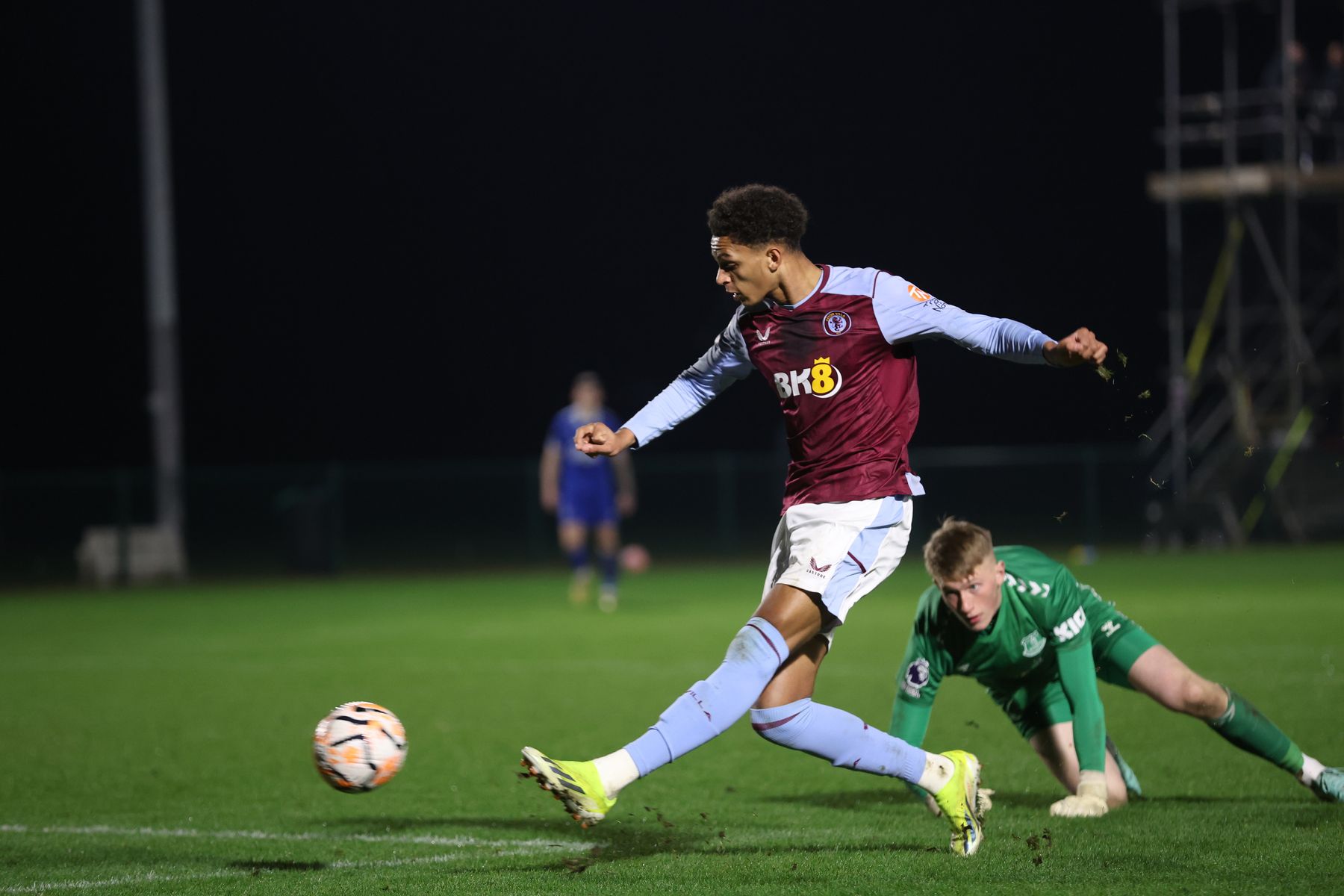 Aston Villa v Everton PL2