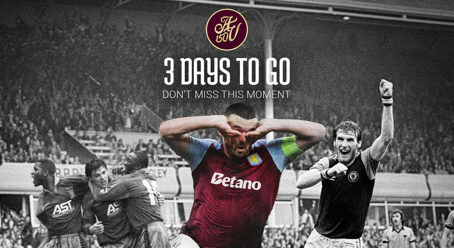 2024/25 season tickets - three days to go