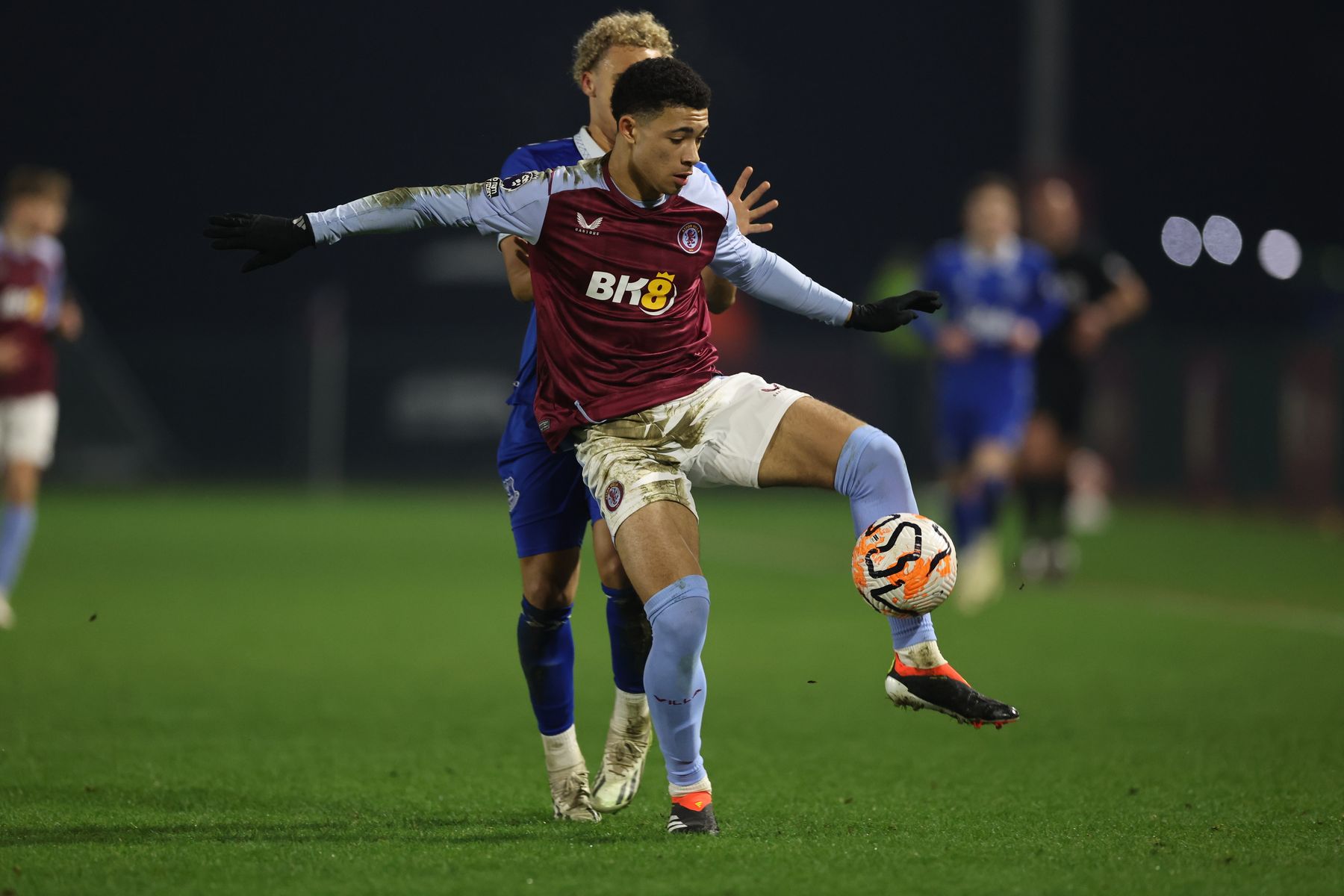 Aston Villa v Everton PL2