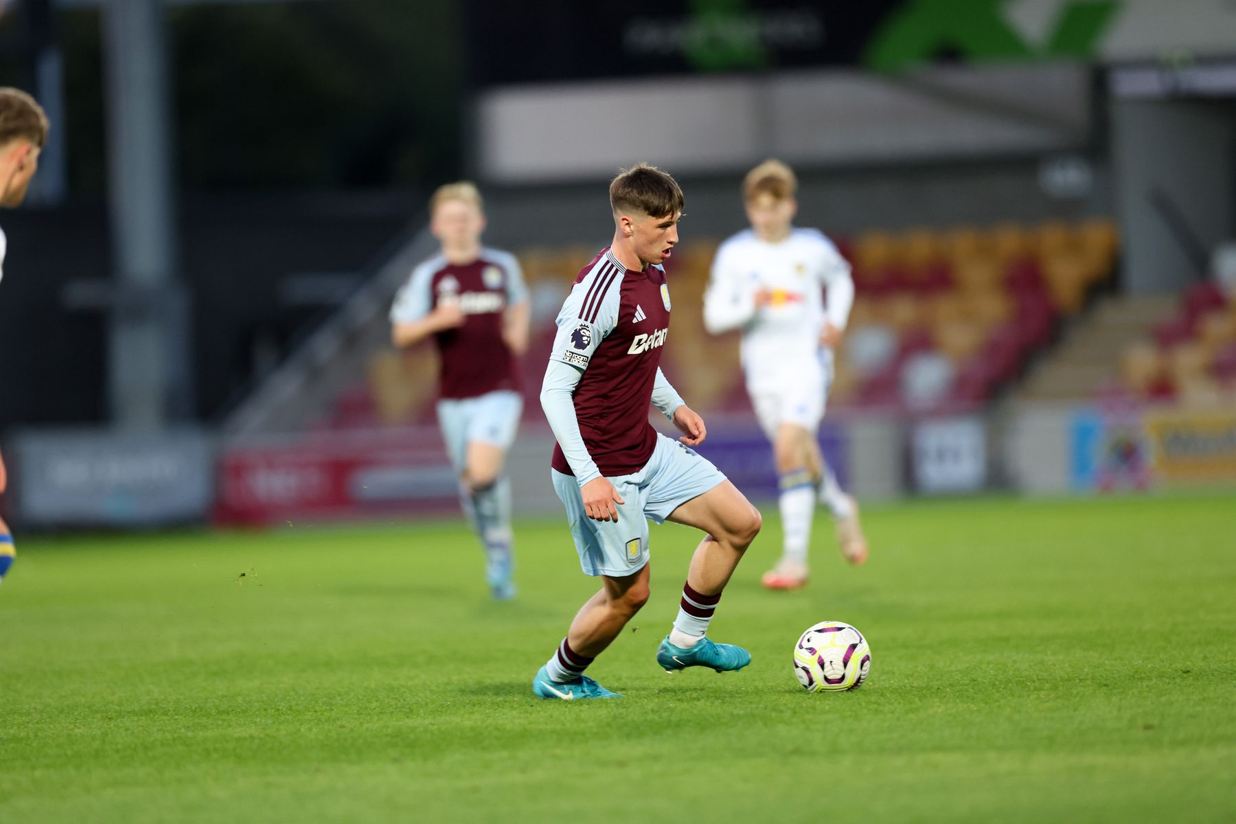 Leeds United v Aston Villa Premier League 2