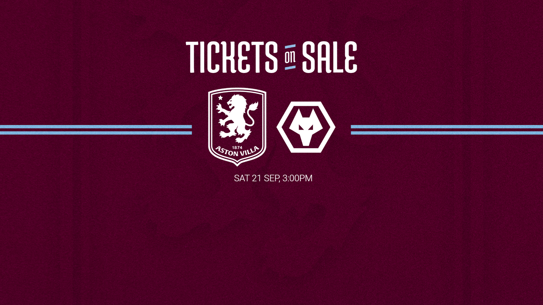 Aston Villa v Wolves