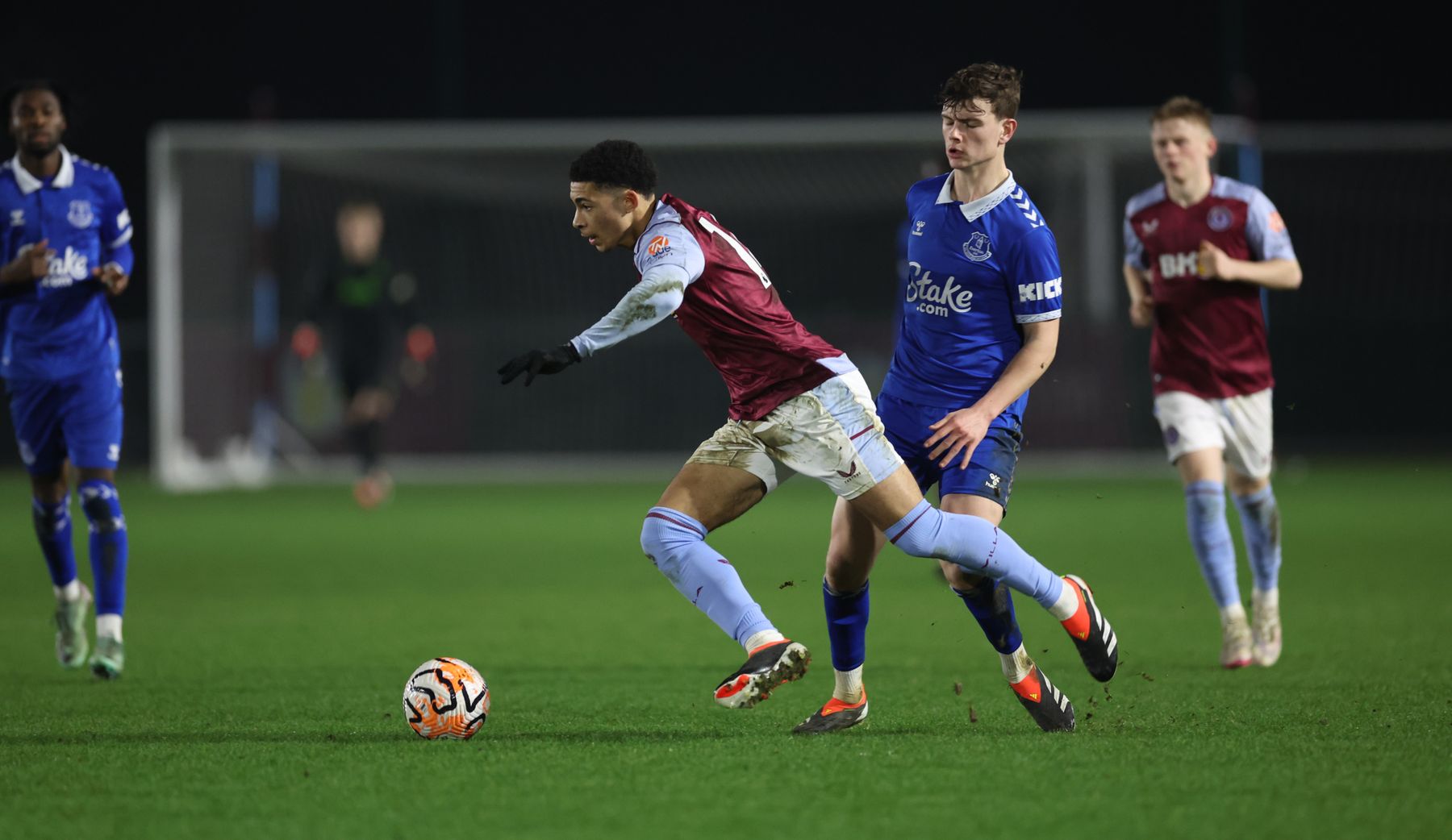 Aston Villa v Everton PL2