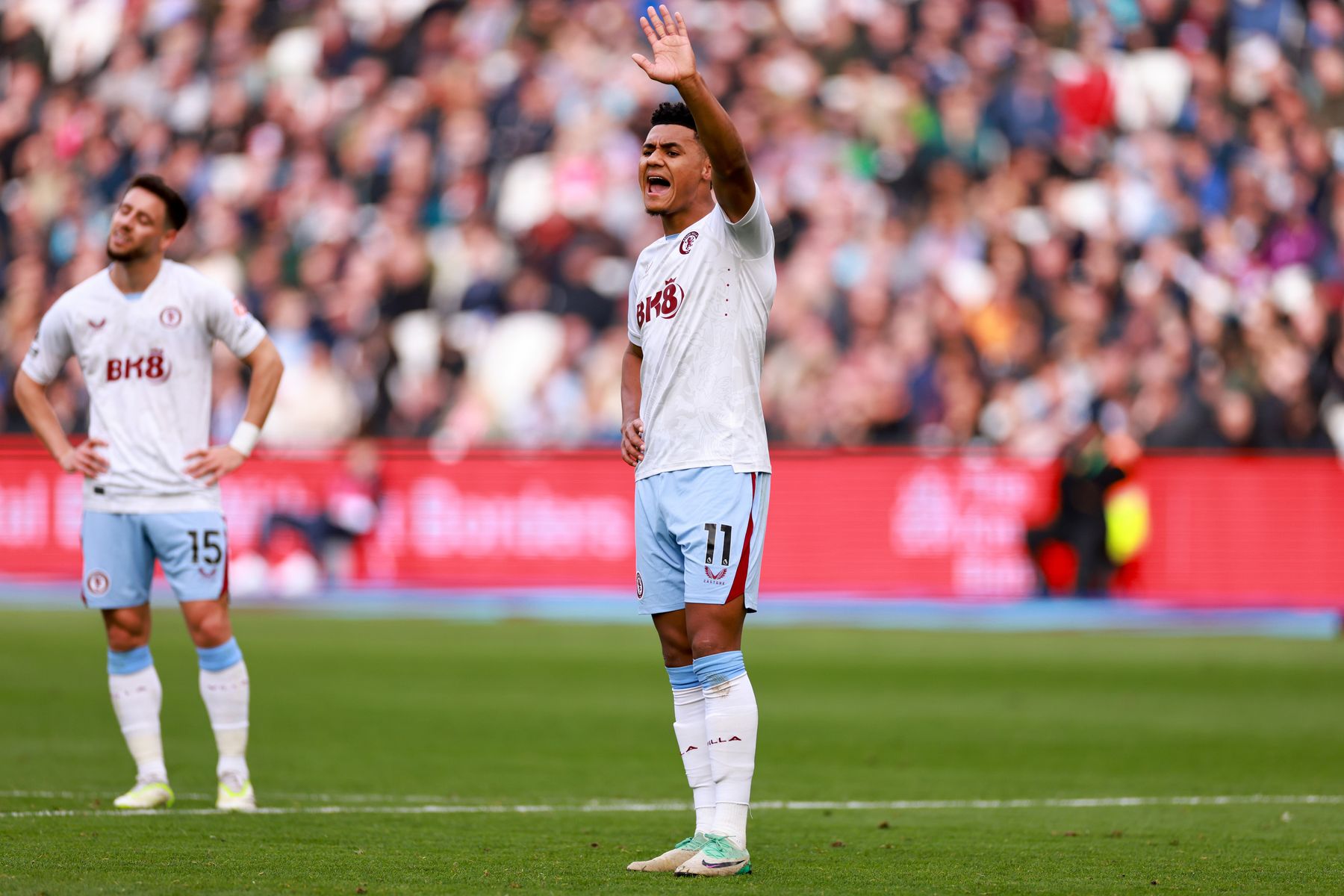 West Ham United v Aston Villa