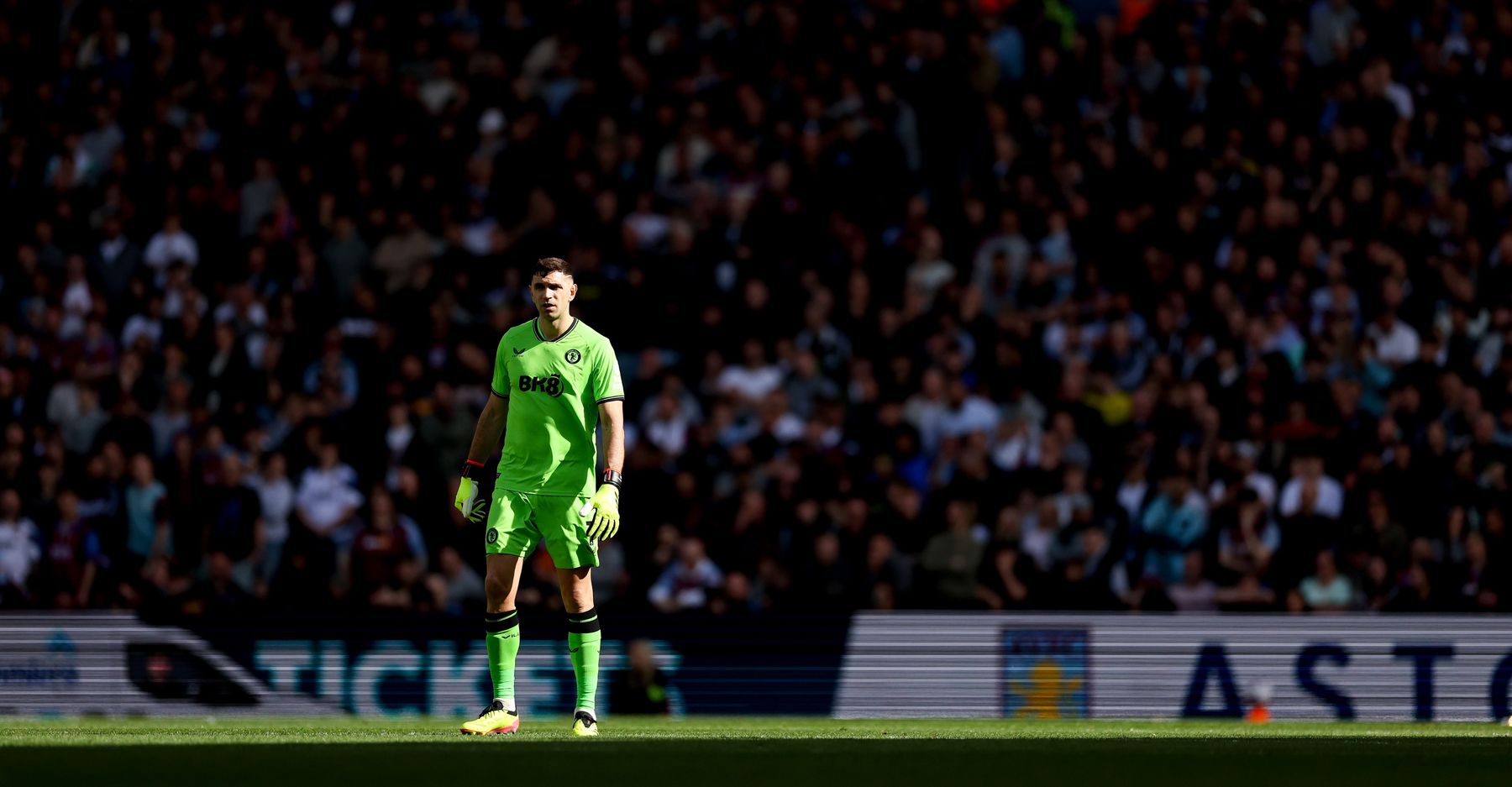 Aston Villa v Brentford