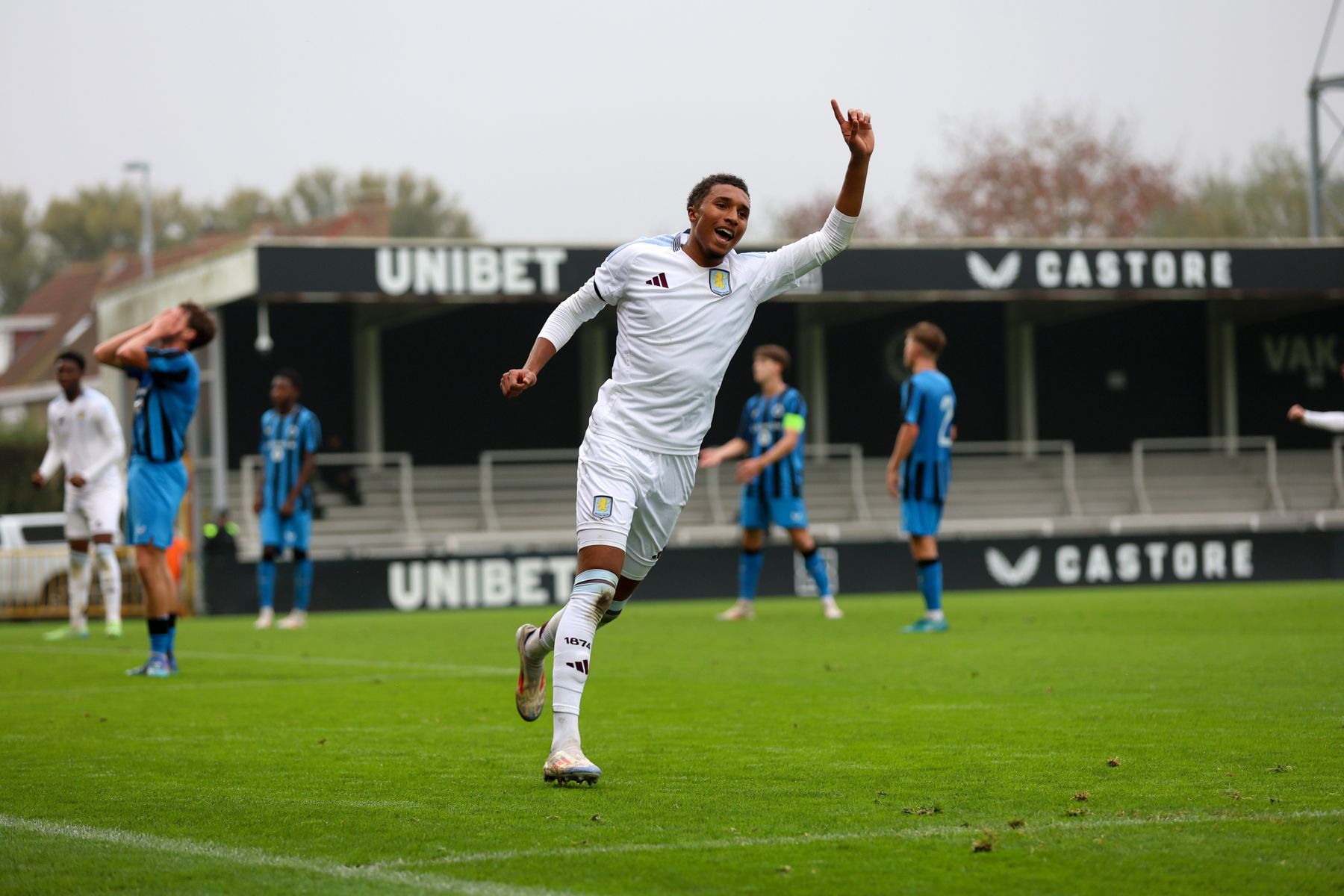 Club Brugge v Aston Villa UEFA Youth League