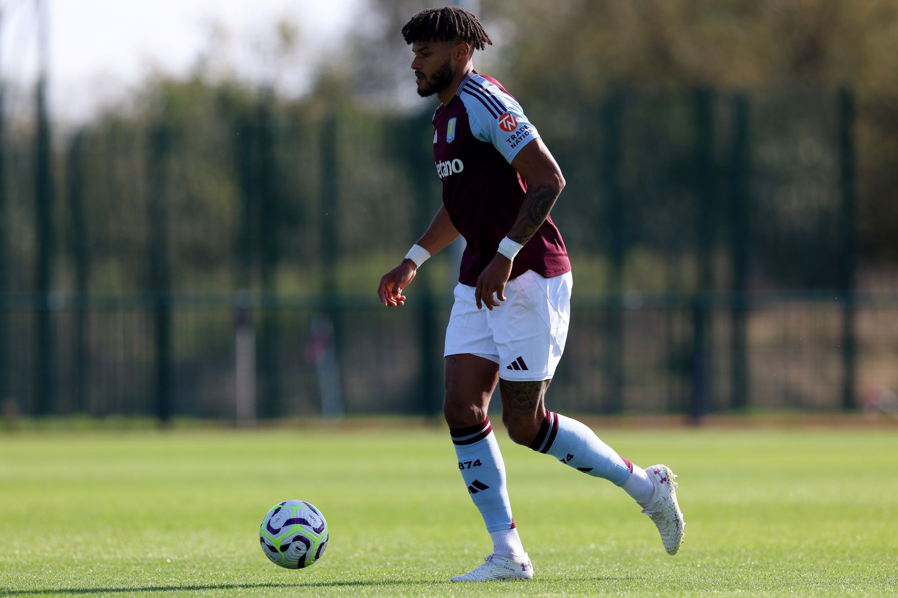 Aston Villa v Newcastle United Under-21s