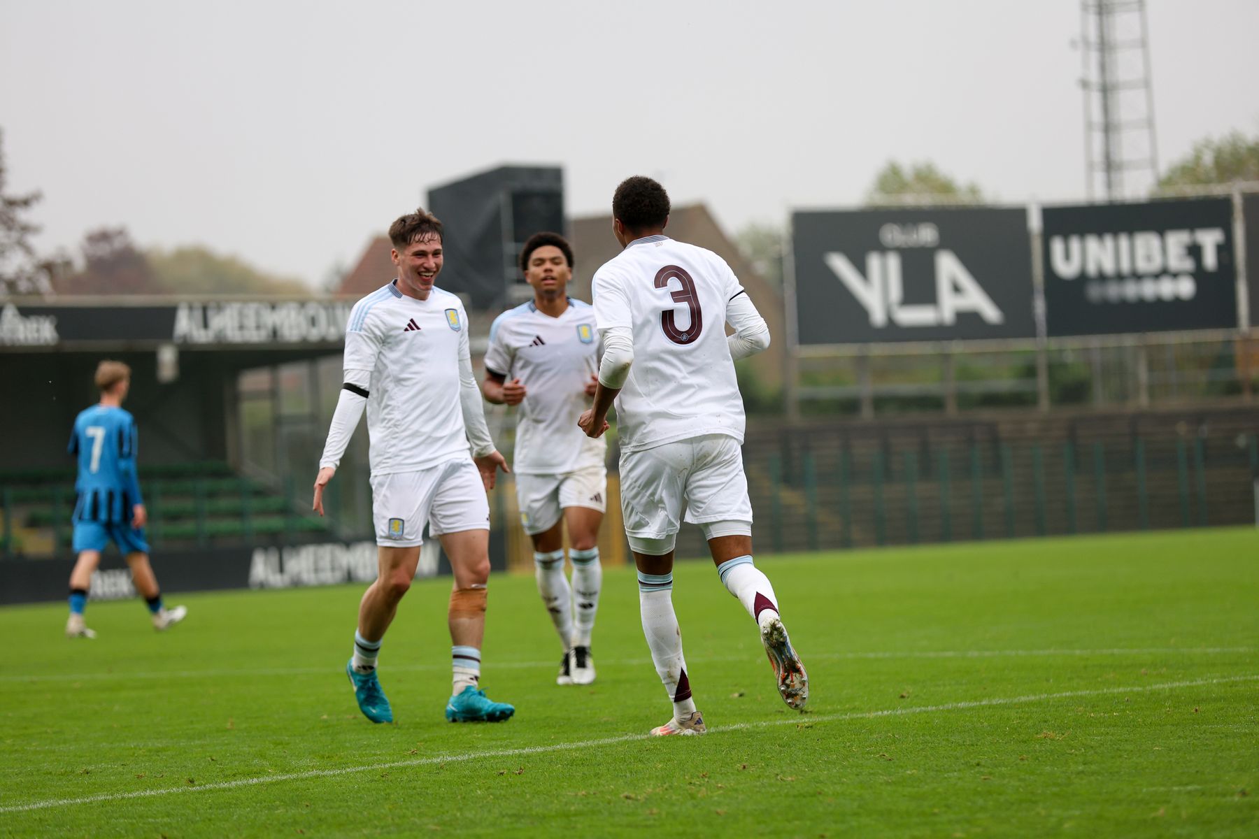 Club Brugge v Aston Villa UEFA Youth League