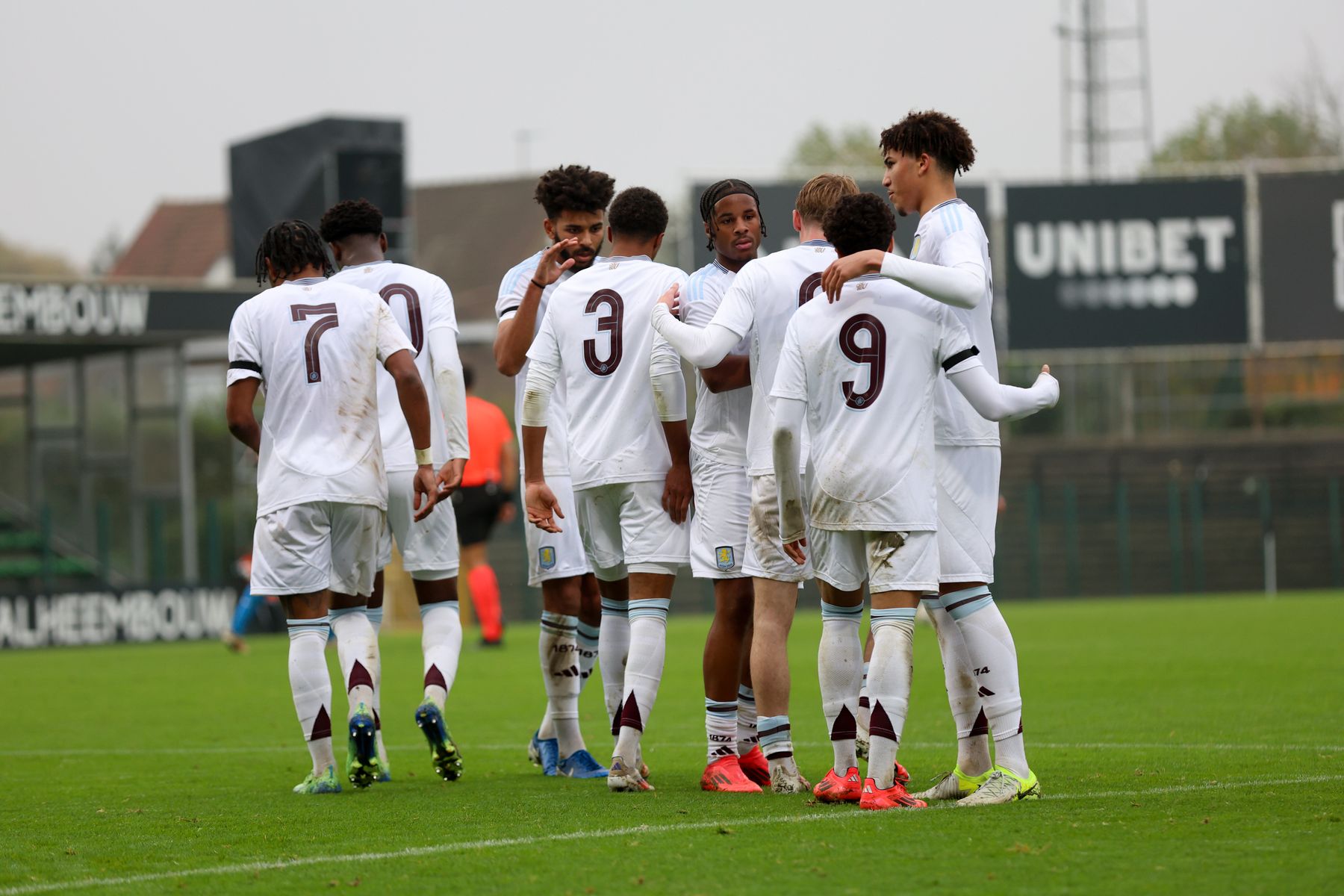 Club Brugge v Aston Villa UEFA Youth League