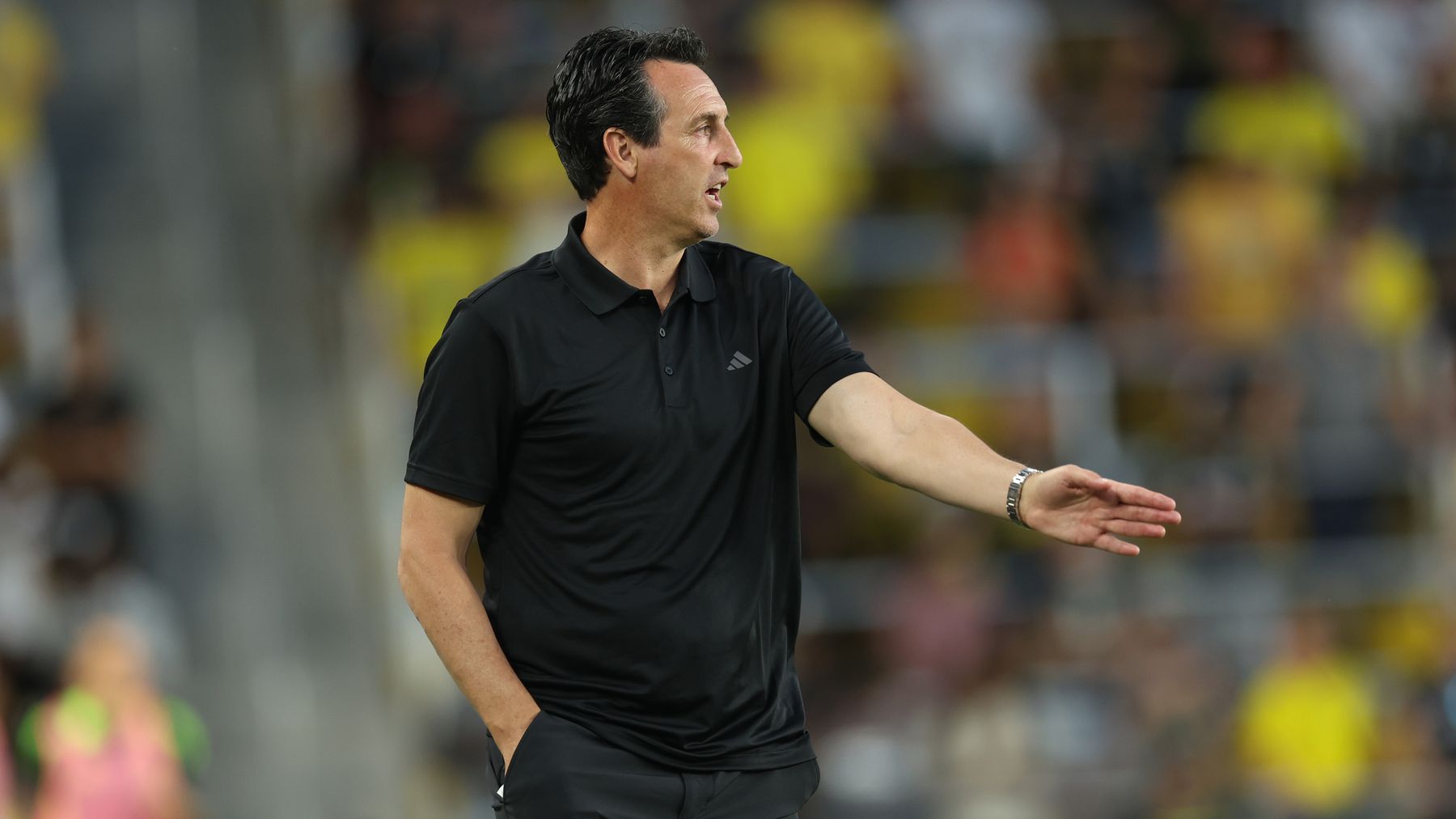 Unai Emery