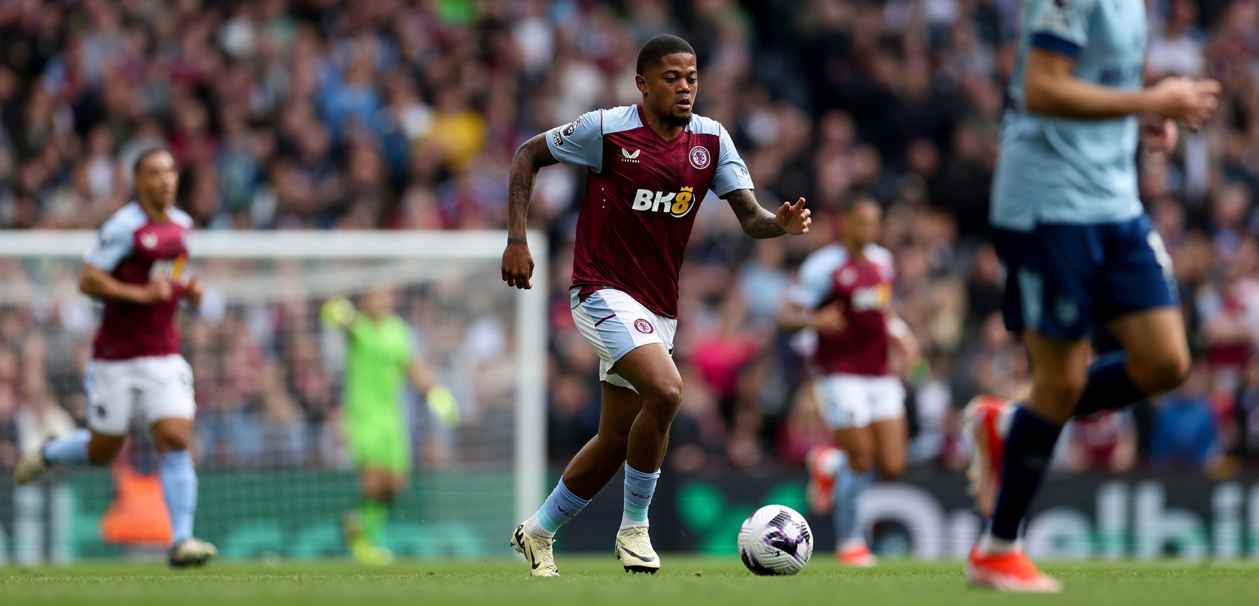 Aston Villa v Brentford