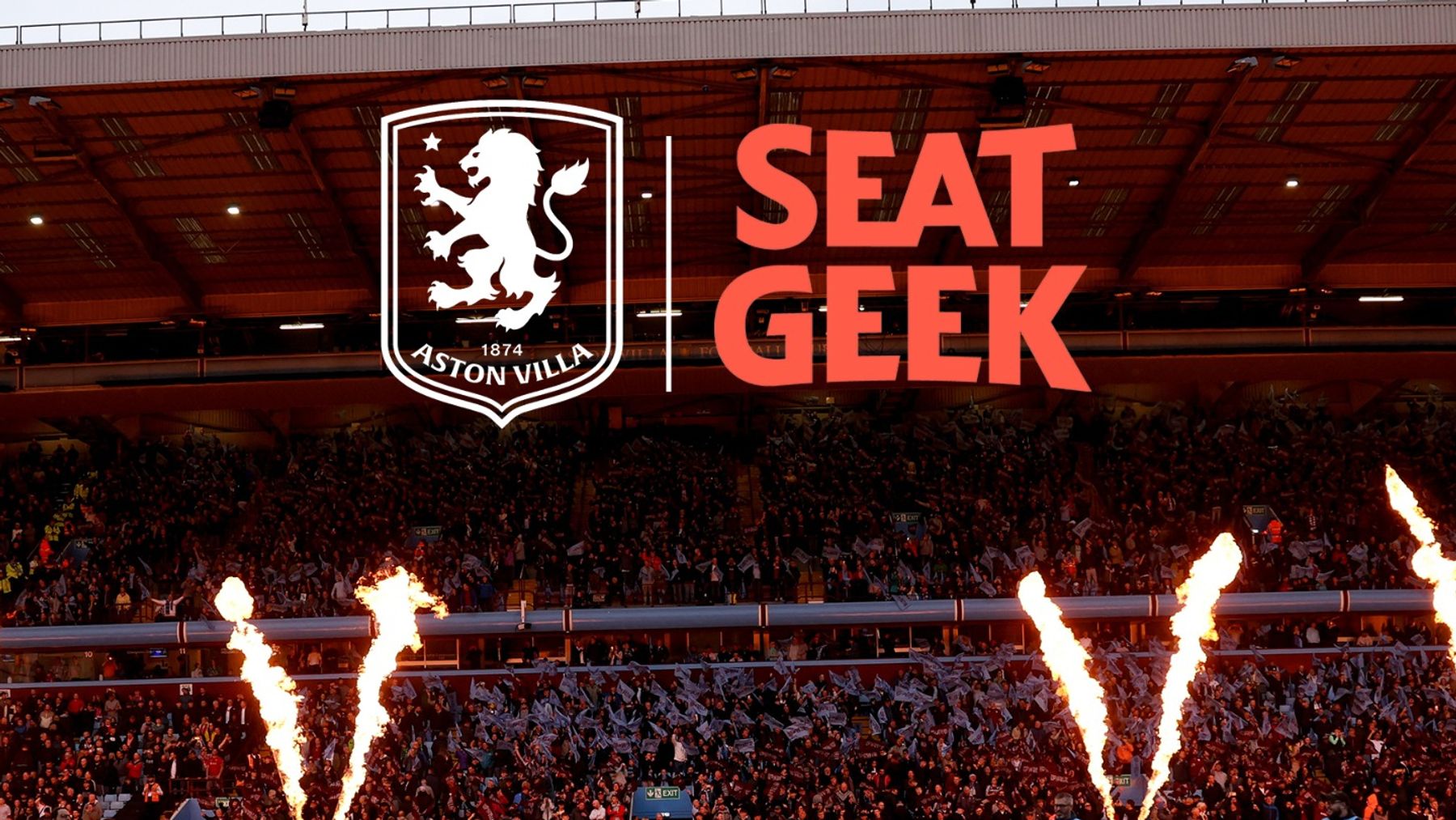 Aston Villa x SeatGeek