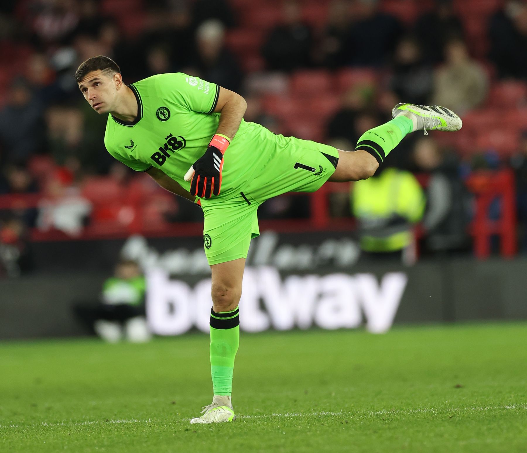 Sheffield United v Aston Villa