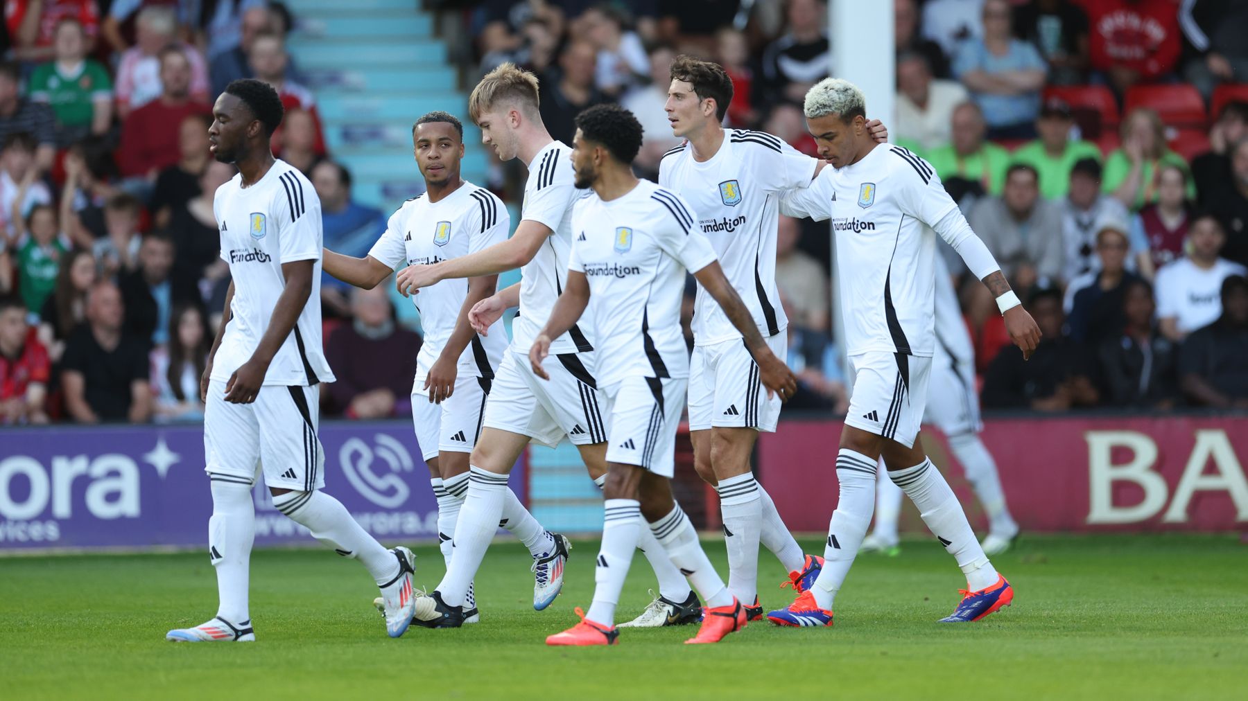 Walsall v Aston Villa