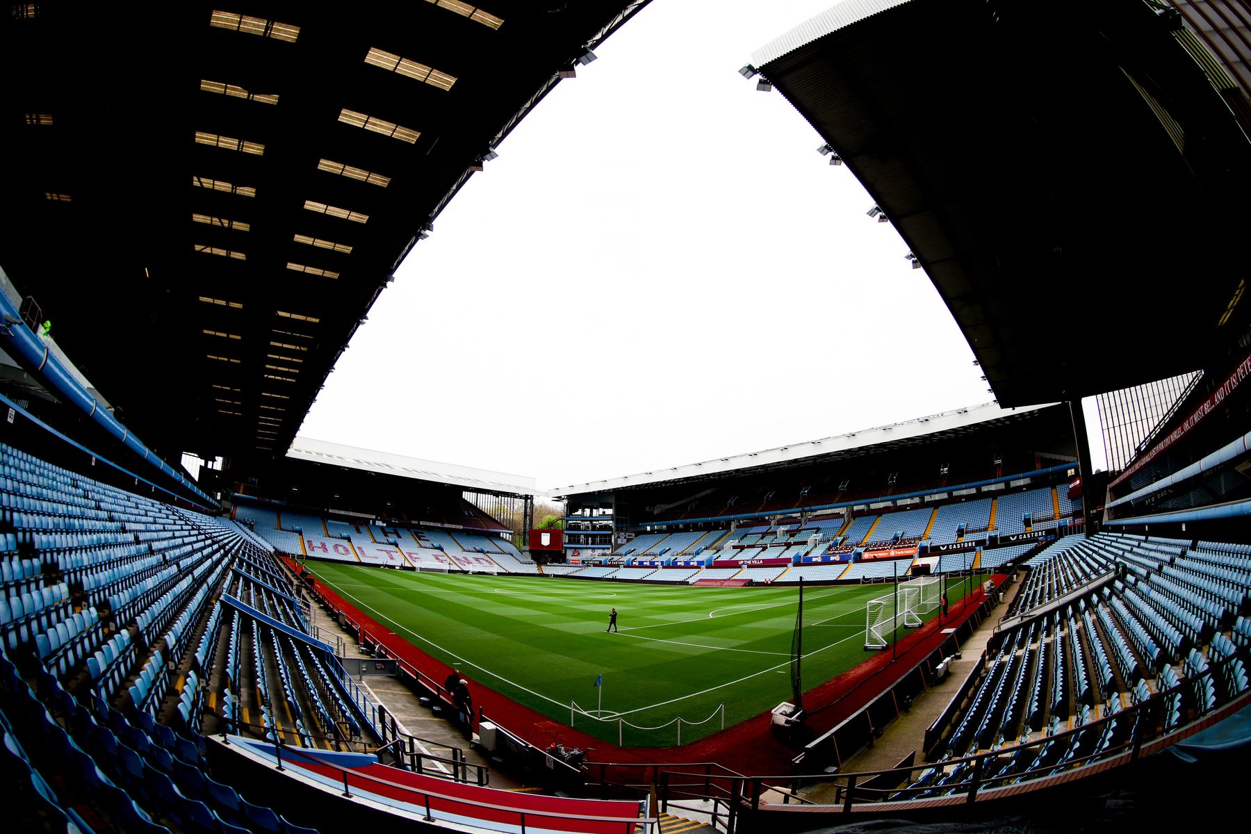 Aston Villa v Brentford