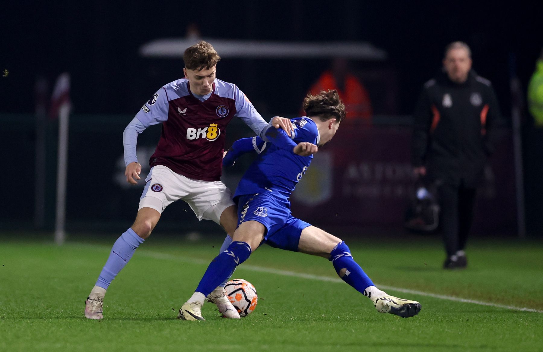 Aston Villa v Everton PL2