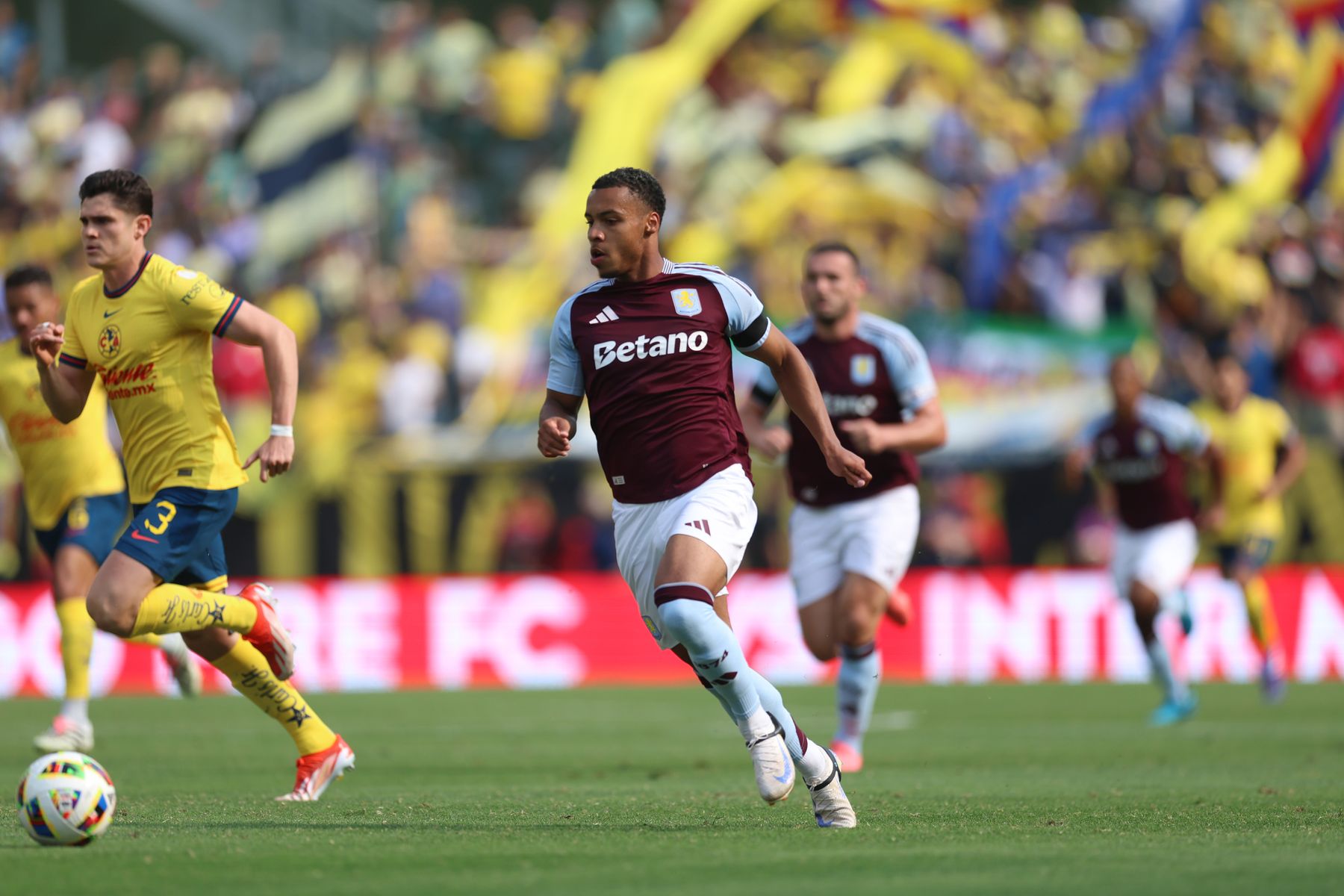 Aston Villa v Club América